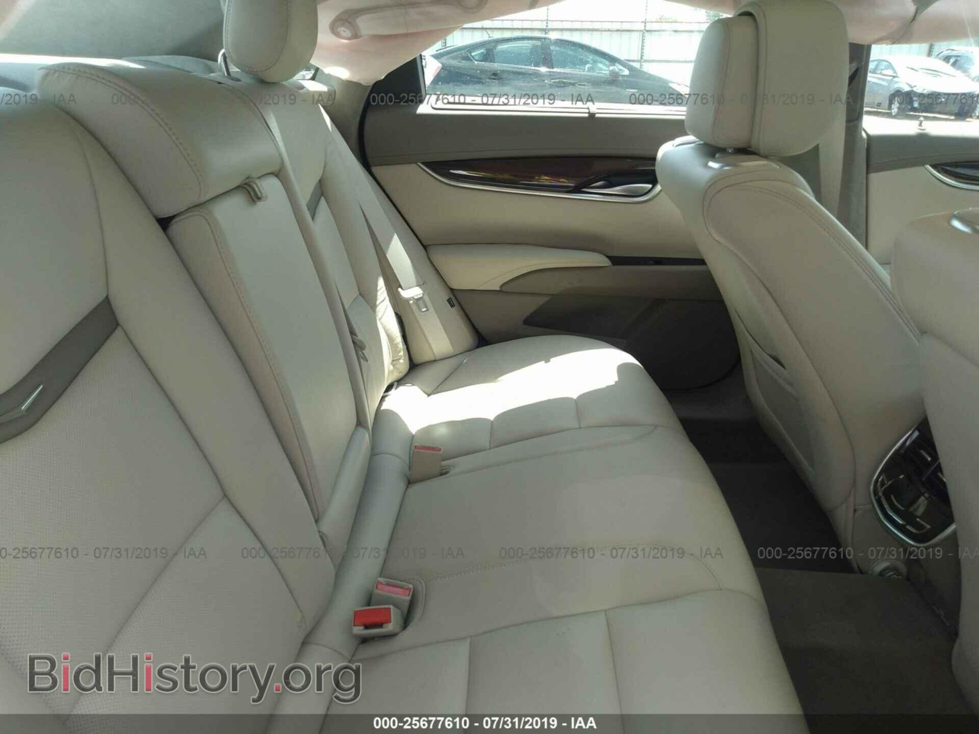 2013 CADILLAC XTS - VIN: 2G61U5S30D9197831 - Фото 8