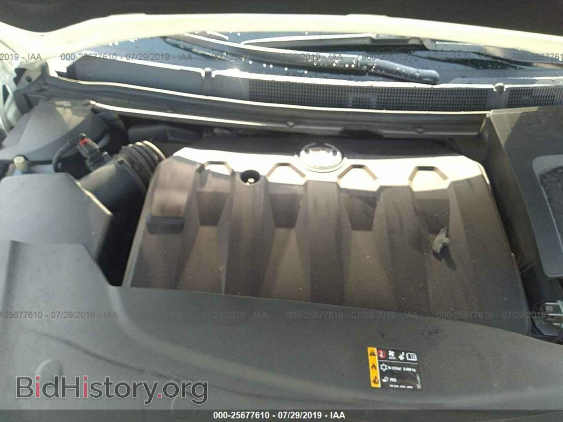 2013 CADILLAC XTS - VIN: 2G61U5S30D9197831 - Фото 10
