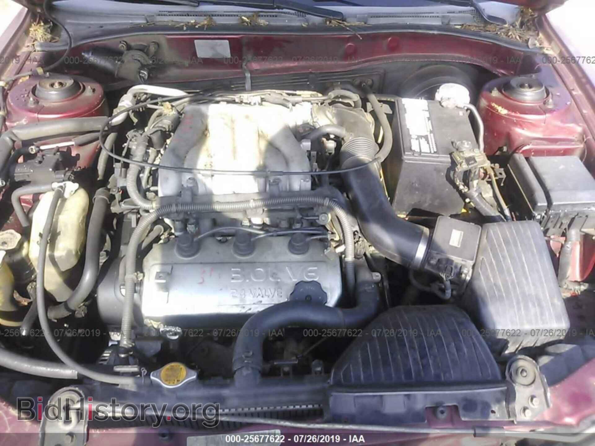 2002 MITSUBISHI GALANT - VIN: 4A3AA46H12E059681 - Фото 10