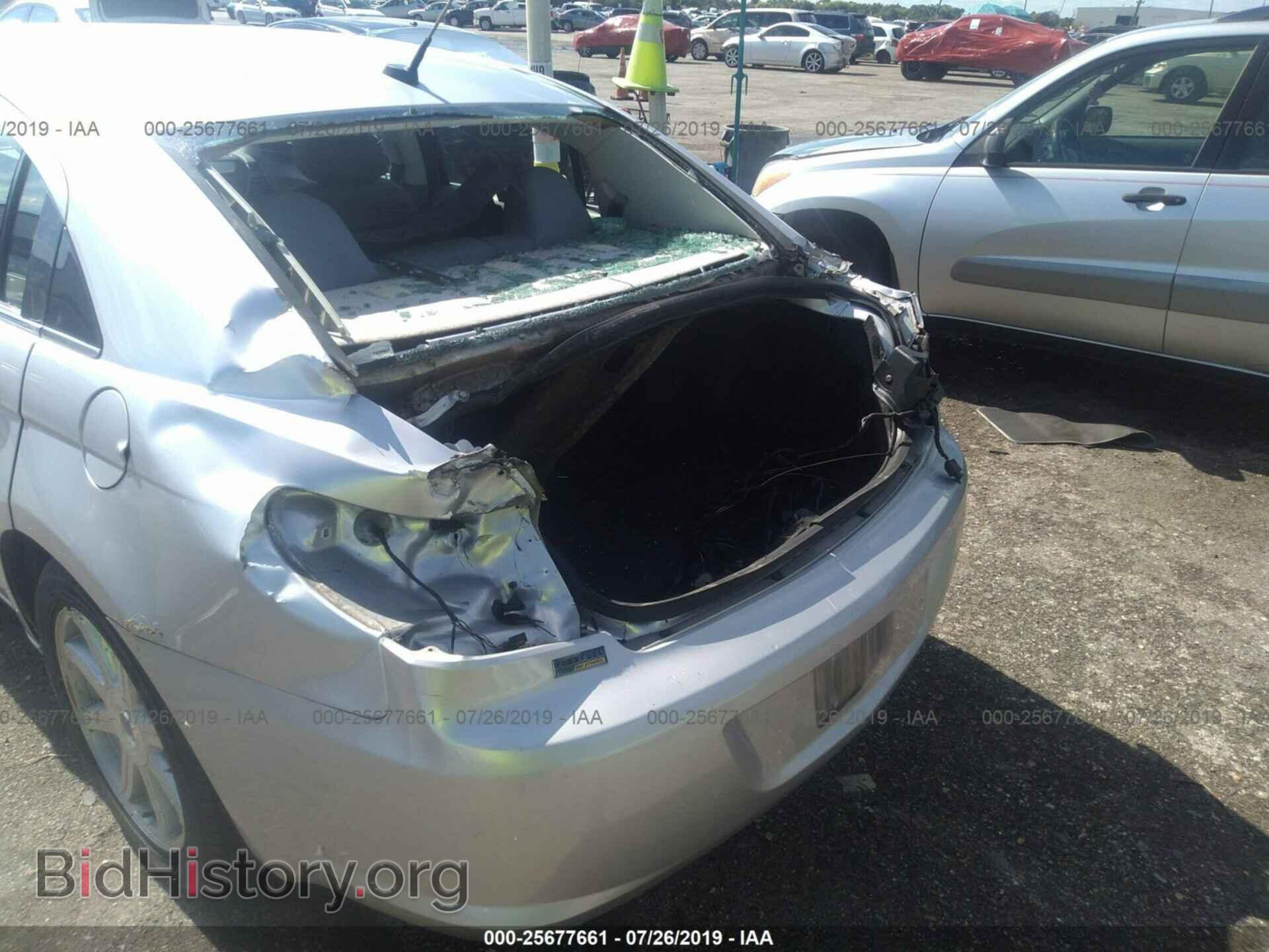2008 CHRYSLER SEBRING - VIN: 1C3LC56R98N103122 - Фото 6