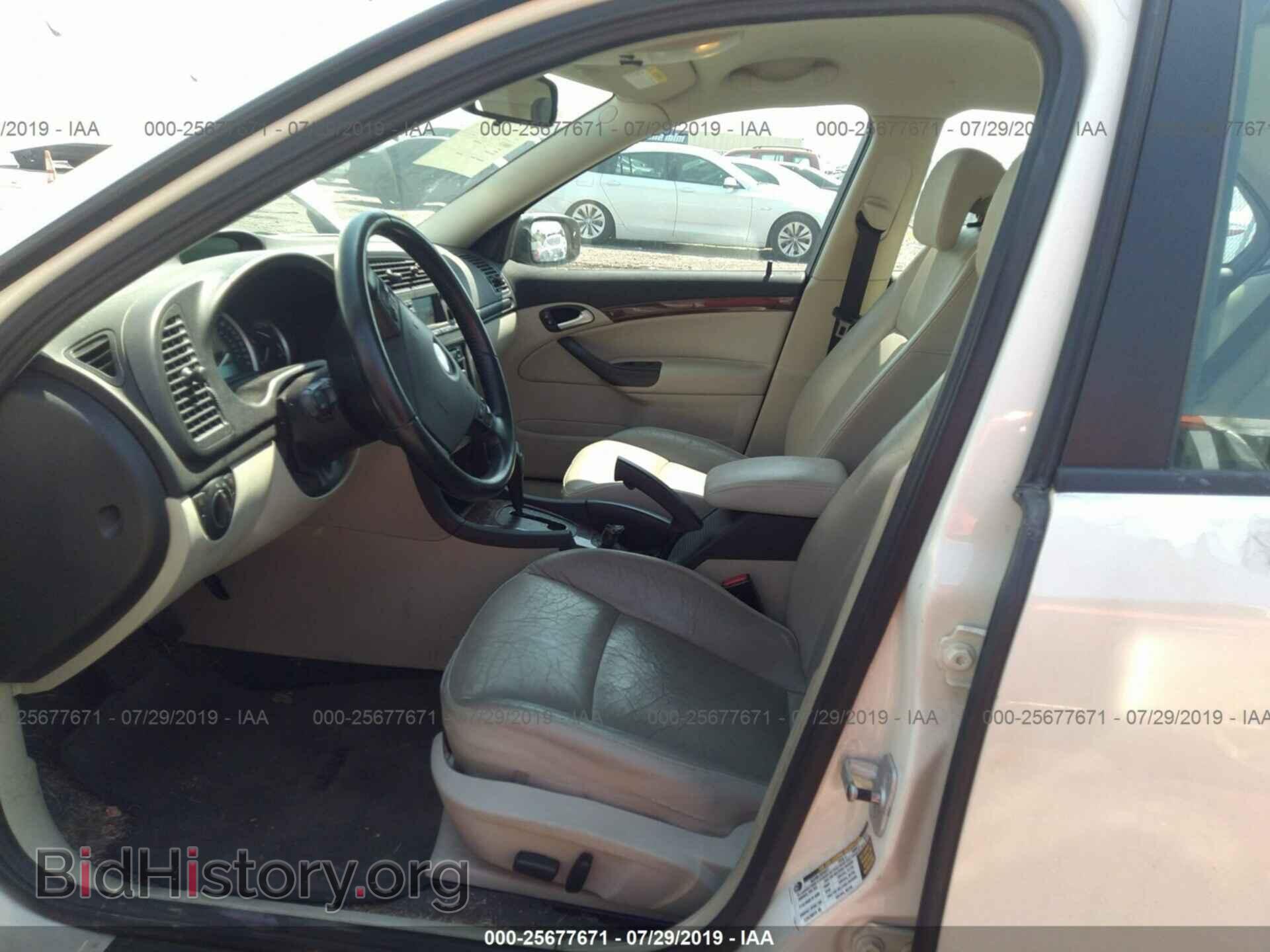 2005 SAAB 9-3 - VIN: YS3FD49Y551018521 - Photo 5