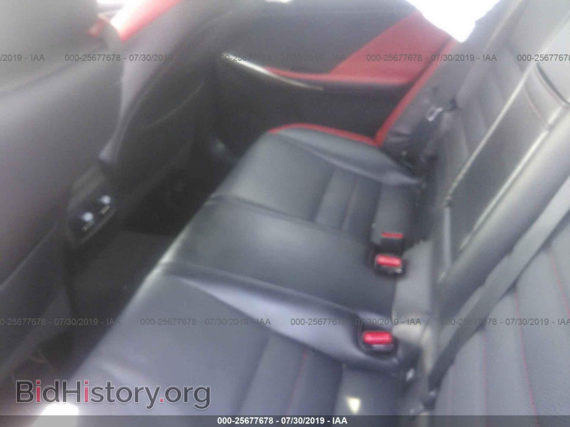 2015 LEXUS IS - VIN: JTHCF1D25F5022521 - Photo 8