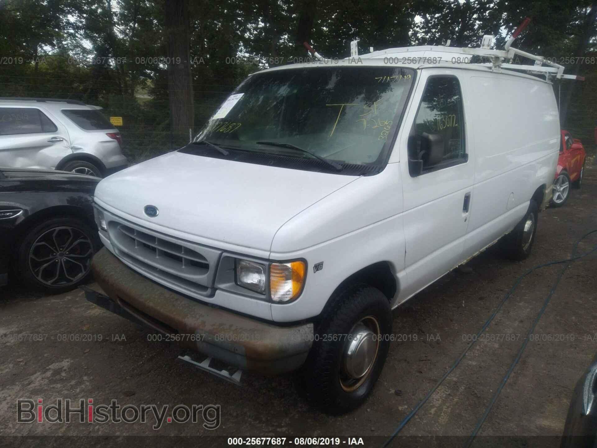 2001 FORD ECONOLINE - VIN: 1FTSE34L51HB53265 - Photo 2