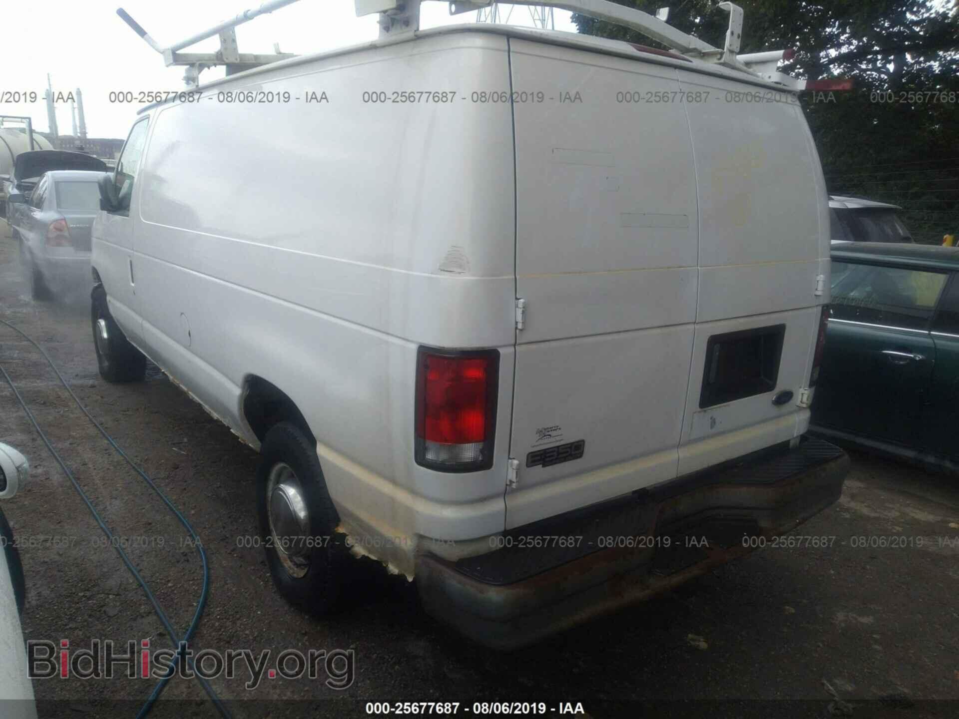 2001 FORD ECONOLINE - VIN: 1FTSE34L51HB53265 - Photo 3
