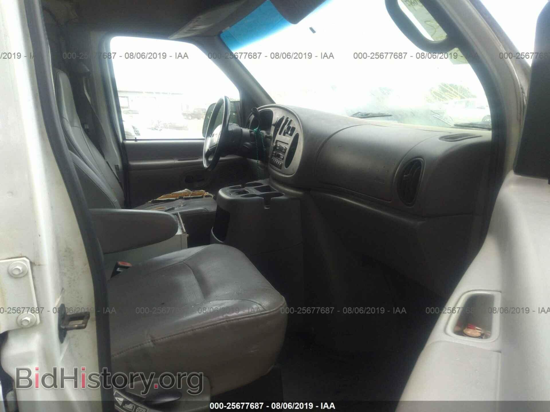 2001 FORD ECONOLINE - VIN: 1FTSE34L51HB53265 - Photo 5