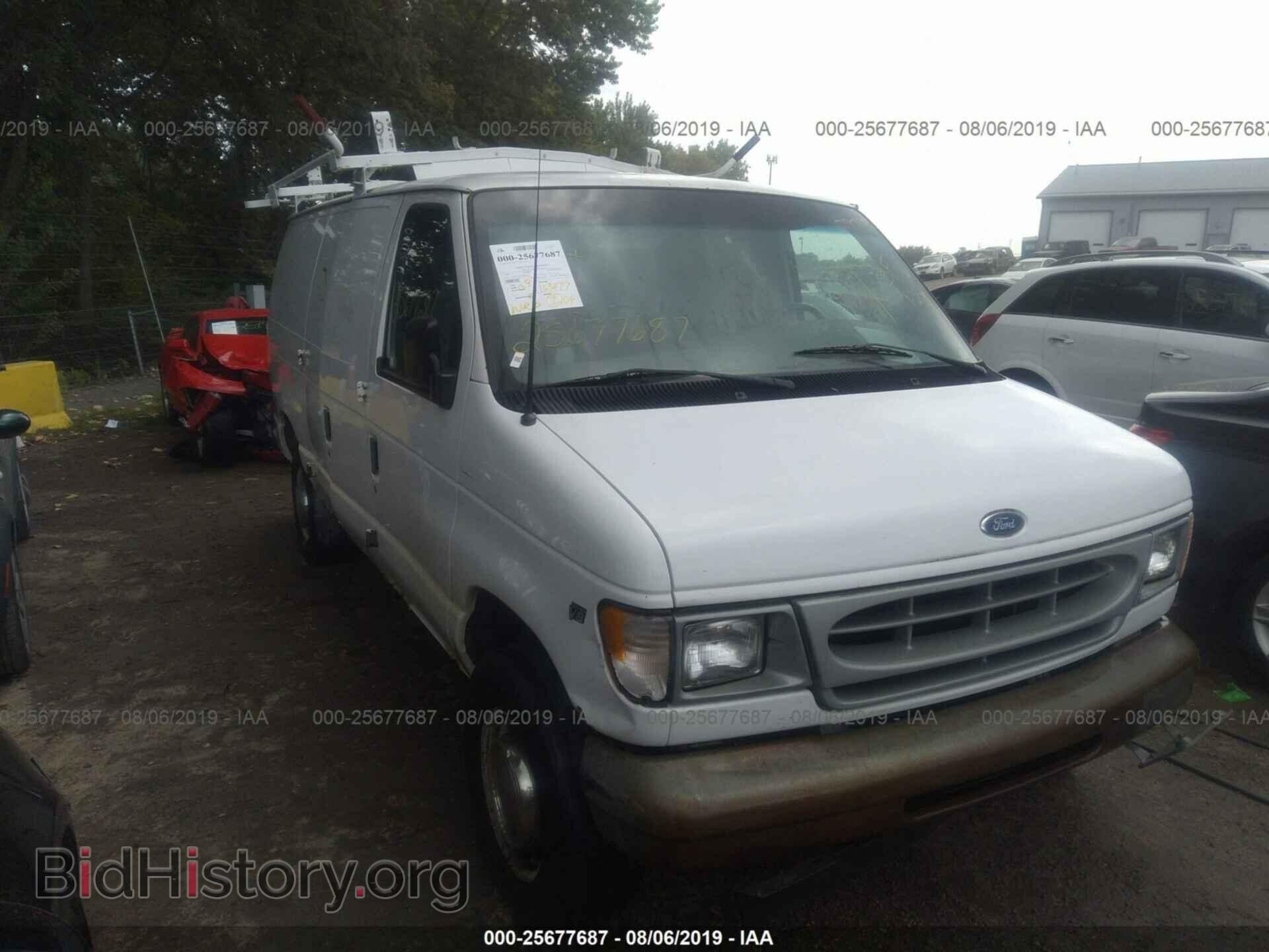 2001 FORD ECONOLINE - VIN: 1FTSE34L51HB53265 - Photo 6