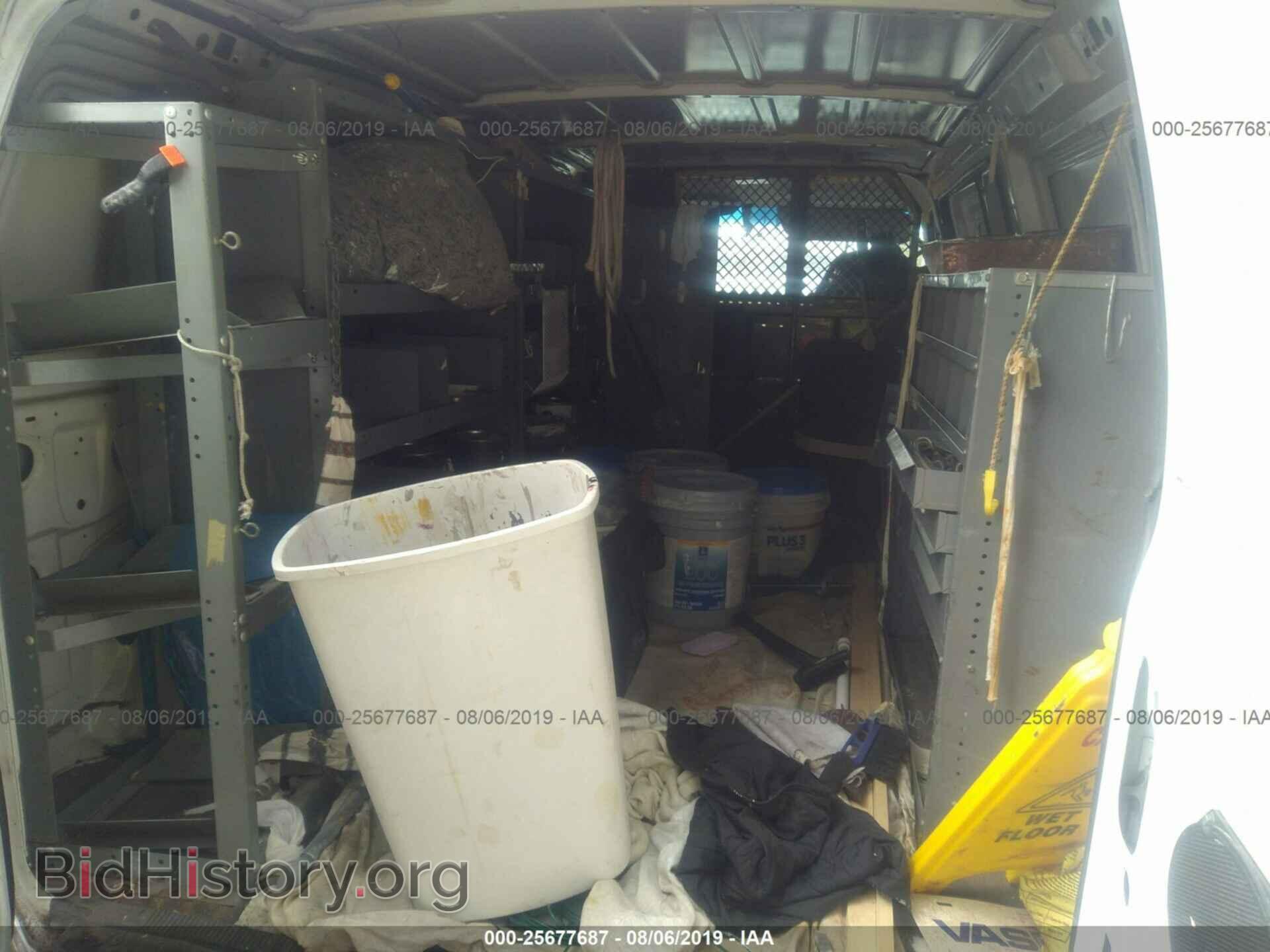 2001 FORD ECONOLINE - VIN: 1FTSE34L51HB53265 - Photo 8