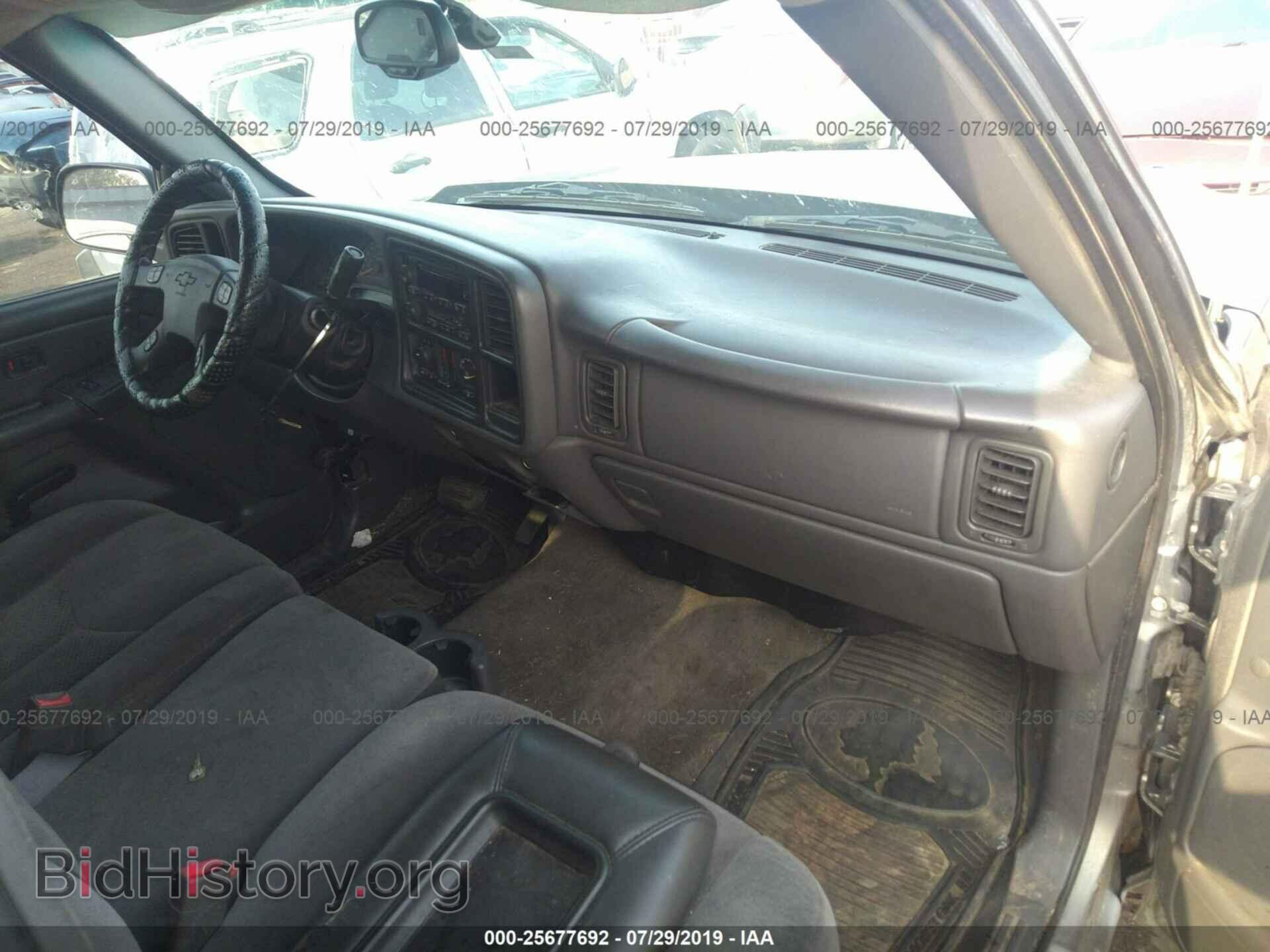 2006 CHEVROLET SILVERADO - VIN: 1GCEC19T26Z198570 - Фото 5