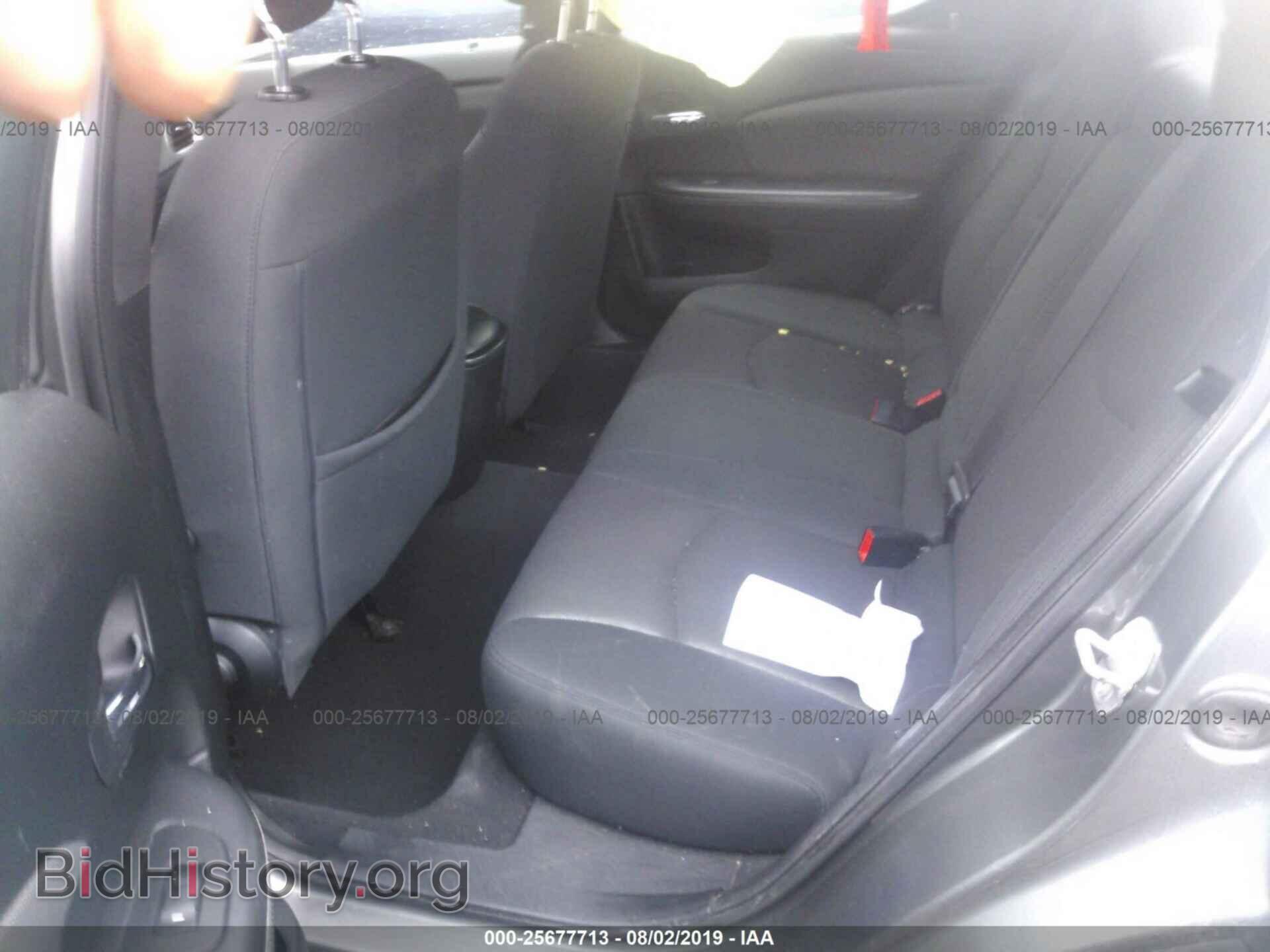 2012 DODGE AVENGER - VIN: 1C3CDZAB6CN133959 - Photo 8