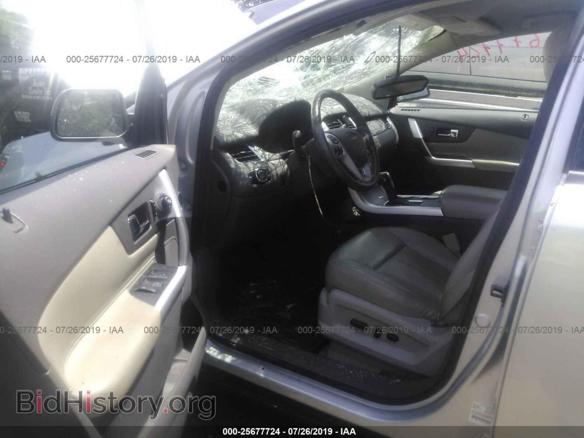 2013 FORD EDGE - VIN: 2FMDK3JC6DBC73224 - Photo 5