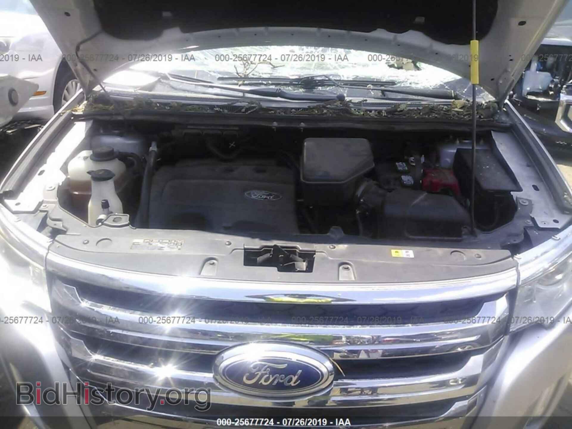 2013 FORD EDGE - VIN: 2FMDK3JC6DBC73224 - Photo 10