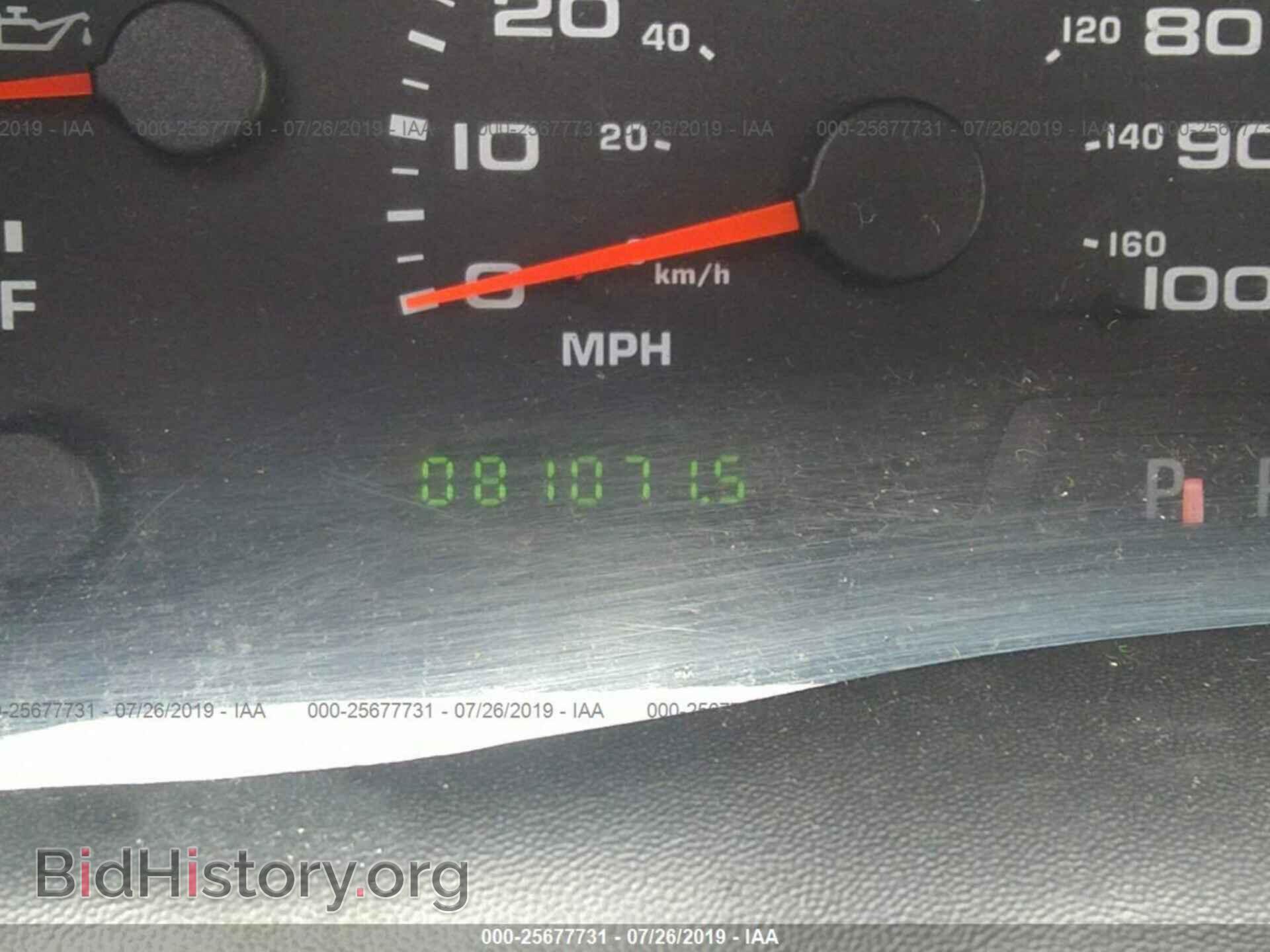 2003 FORD F250 - VIN: 1FTNX21S13EC92147 - Фото 7