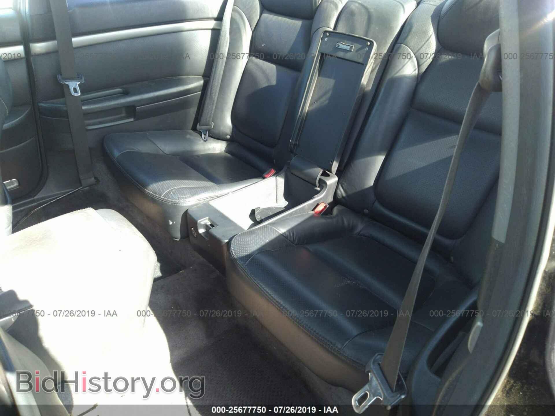 2003 ACURA 3.2CL - VIN: 19UYA42723A011776 - Фото 8