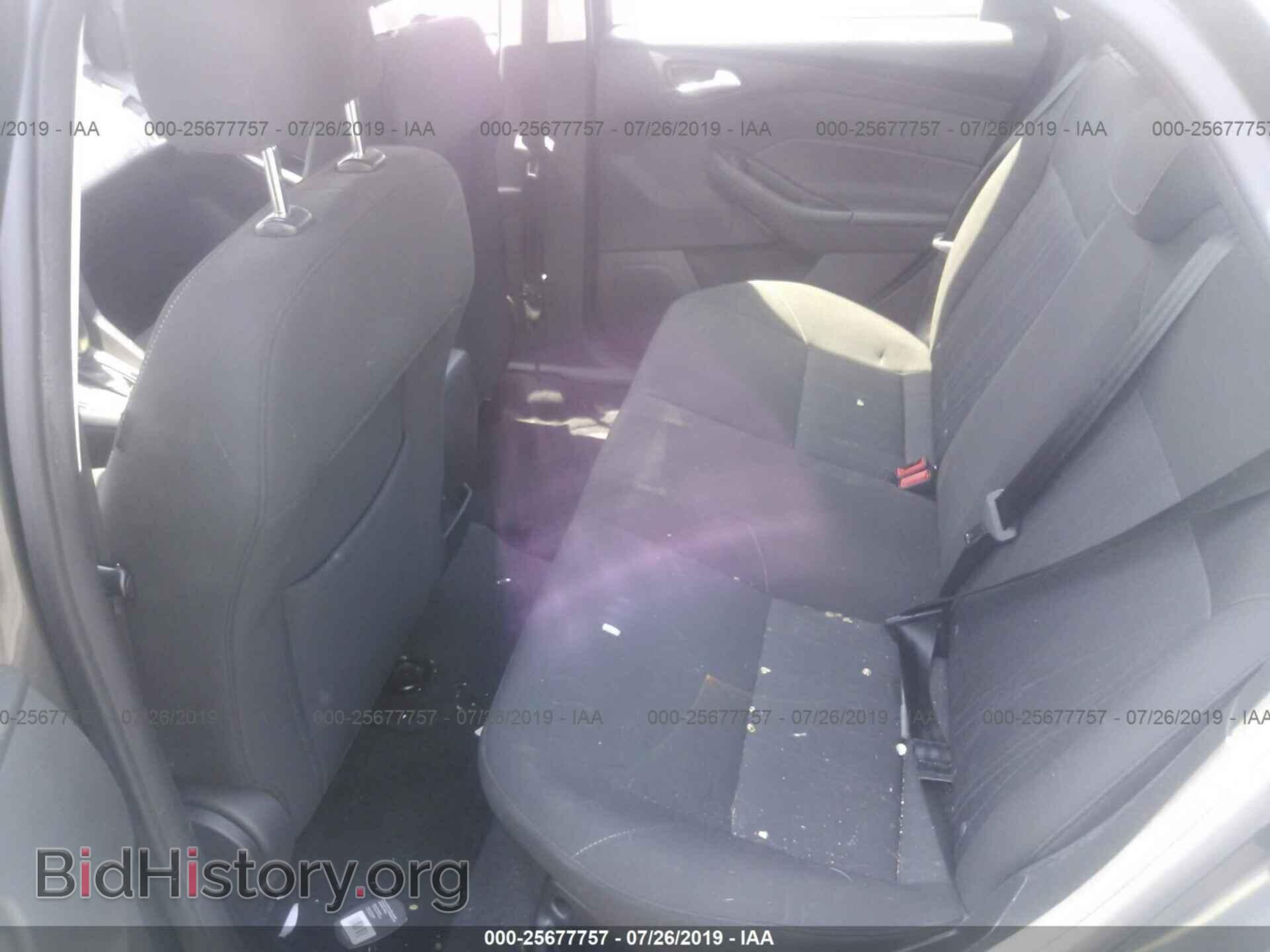 2015 FORD FOCUS - VIN: 1FADP3F2XFL249961 - Photo 8