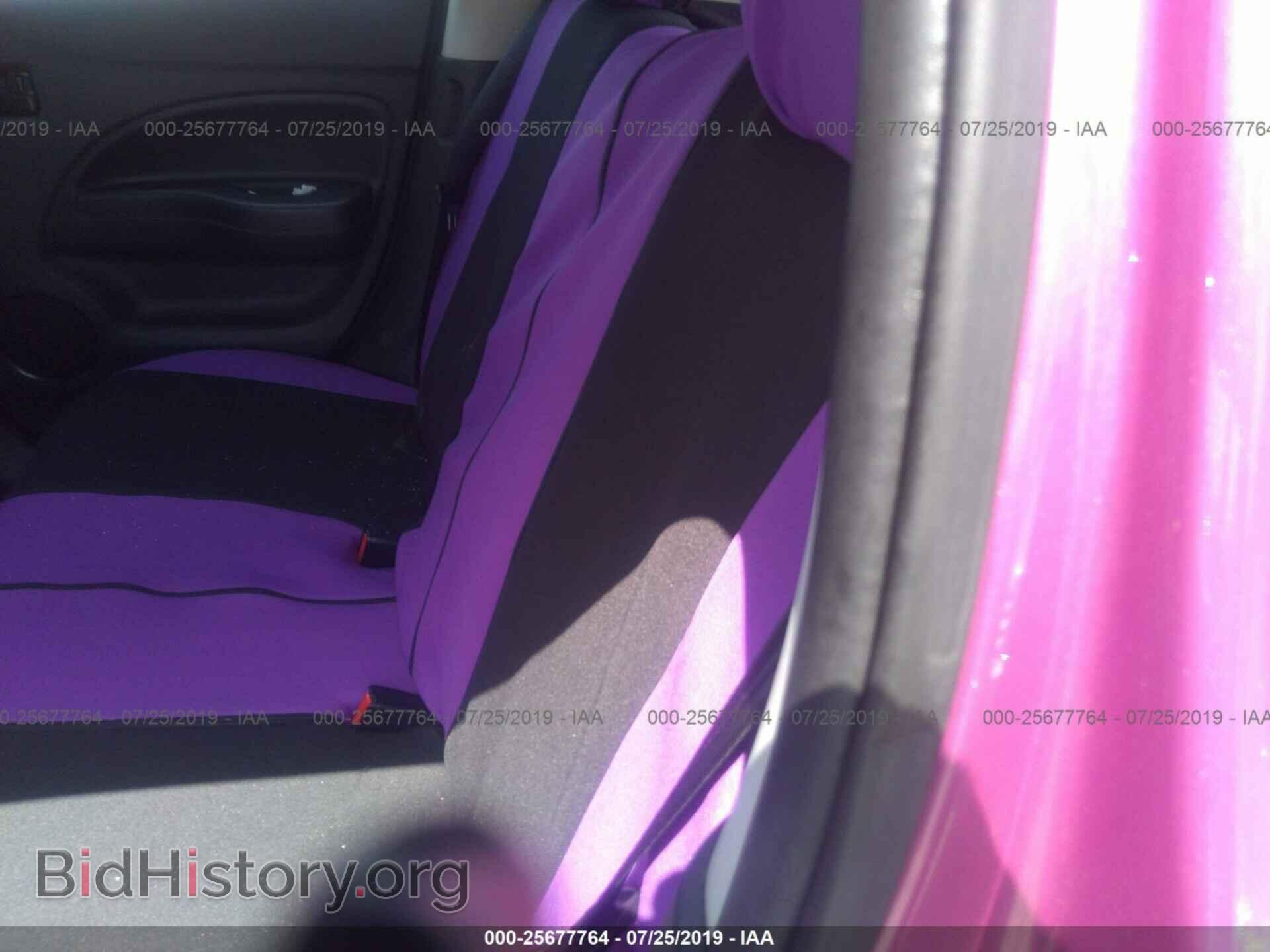 2015 MITSUBISHI MIRAGE - VIN: ML32A3HJ2FH043577 - Photo 8