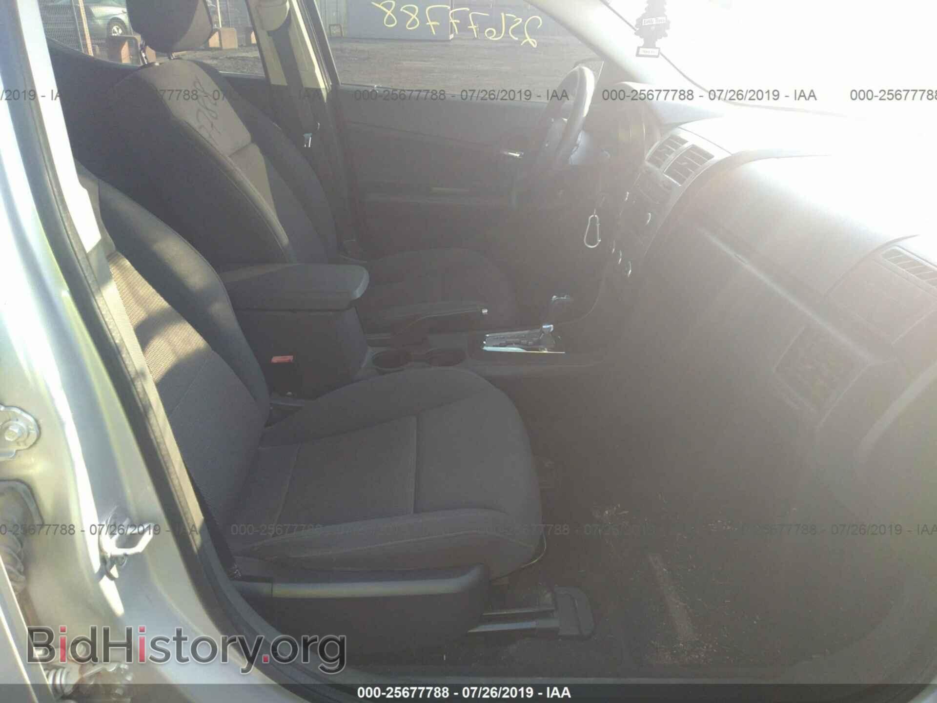 2010 DODGE AVENGER - VIN: 1B3CC4FD4AN181129 - Фото 5