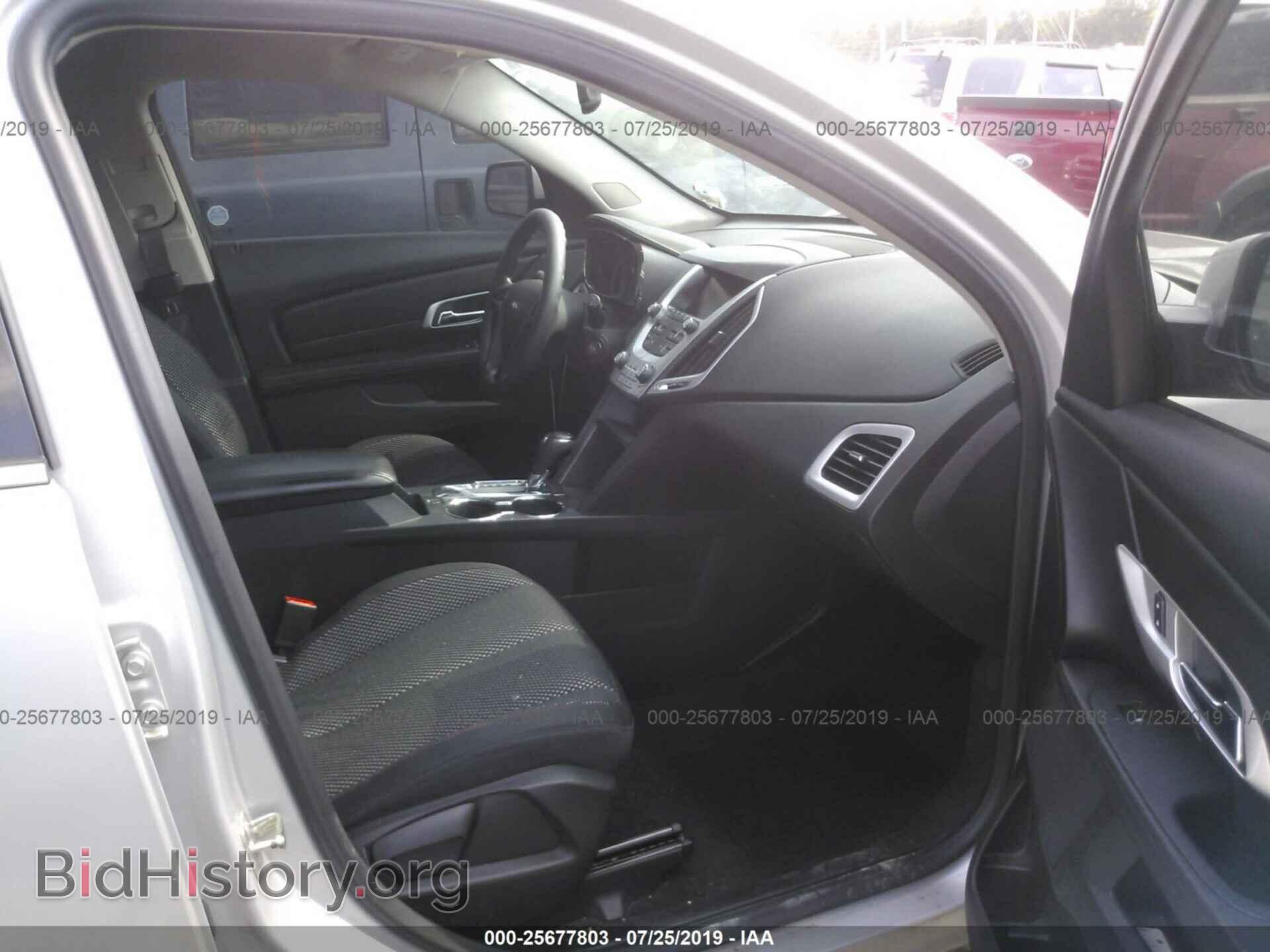 2017 GMC TERRAIN - VIN: 2GKALMEK3H6209950 - Фото 5