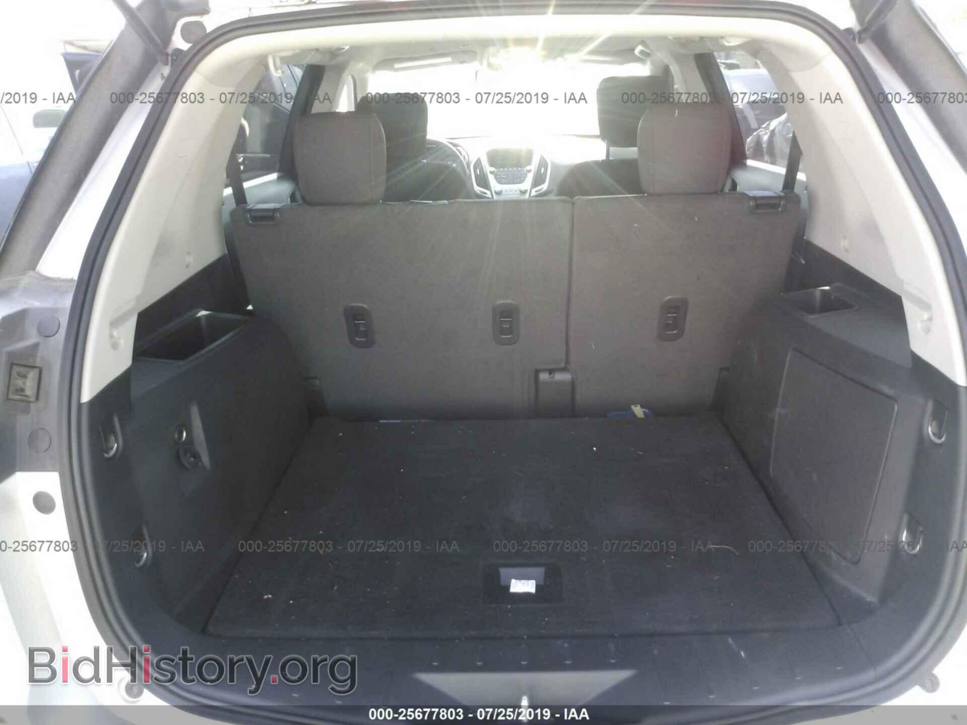 2017 GMC TERRAIN - VIN: 2GKALMEK3H6209950 - Фото 8