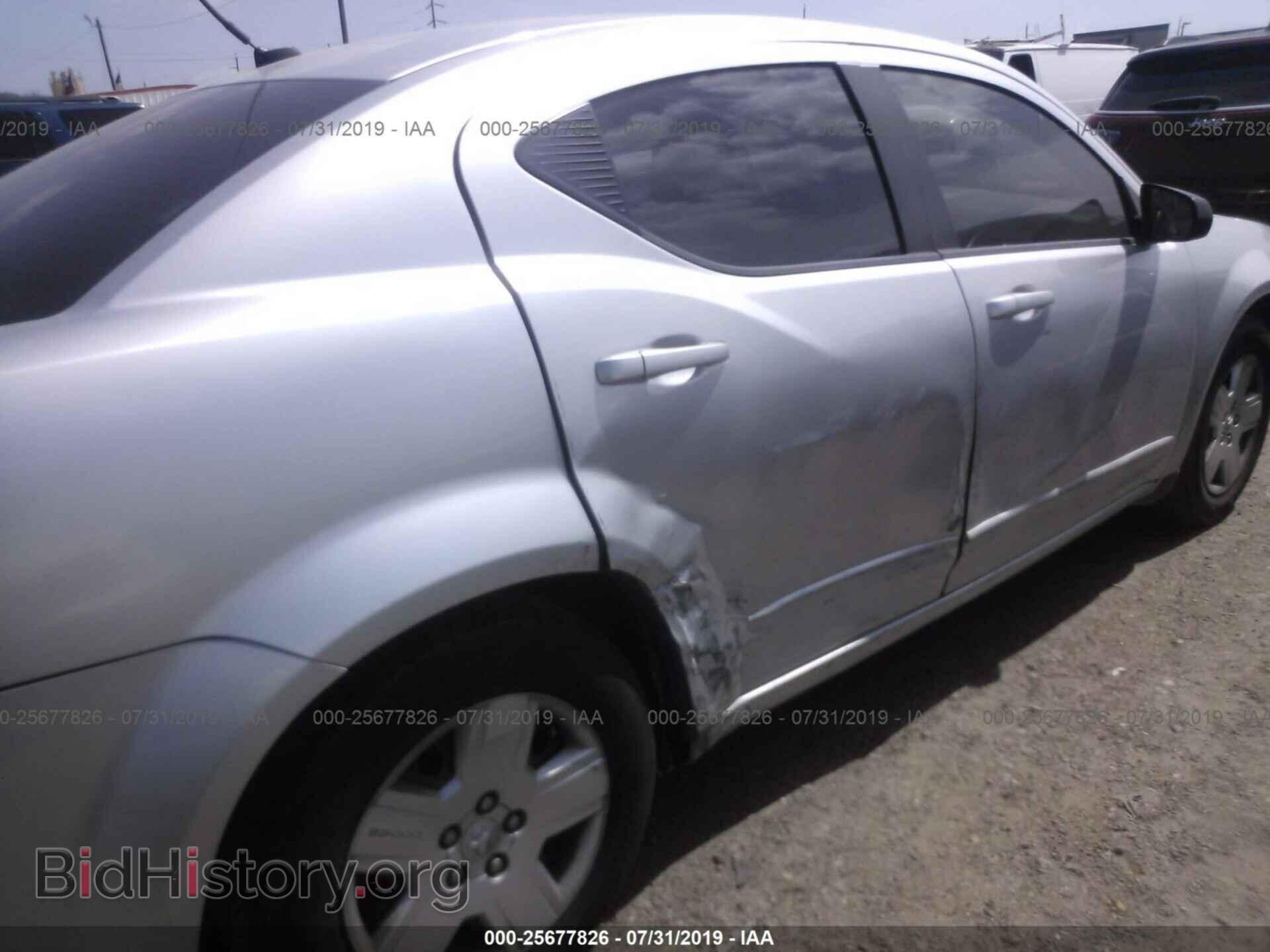 2010 DODGE AVENGER - VIN: 1B3CC4FB7AN224313 - Фото 6