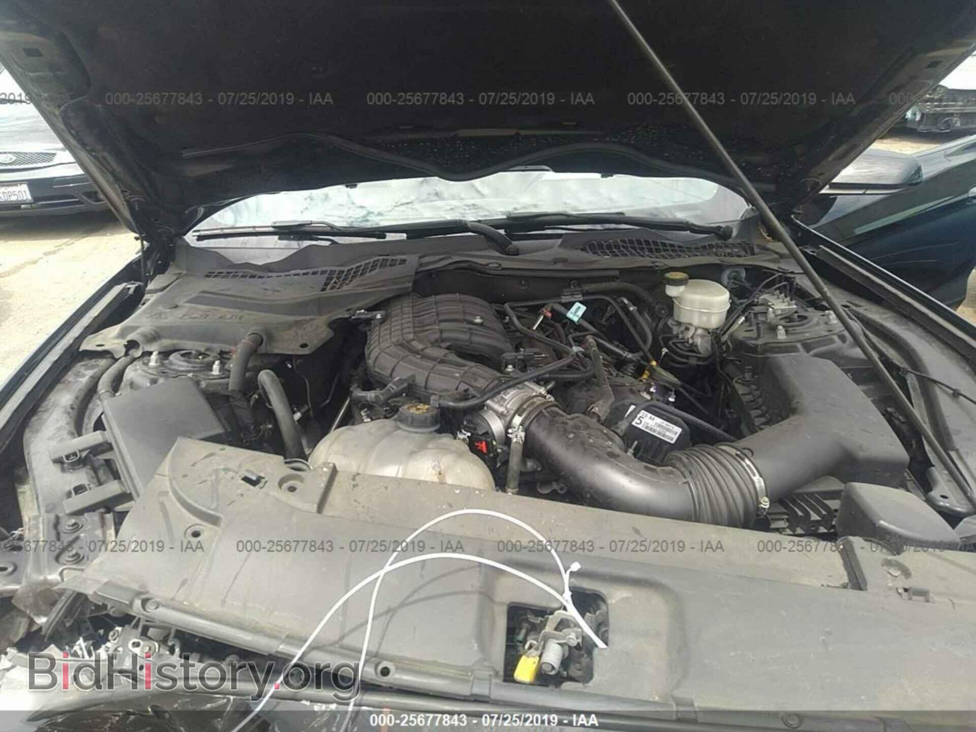 2016 FORD MUSTANG - VIN: 1FA6P8AM7G5317833 - Фото 10