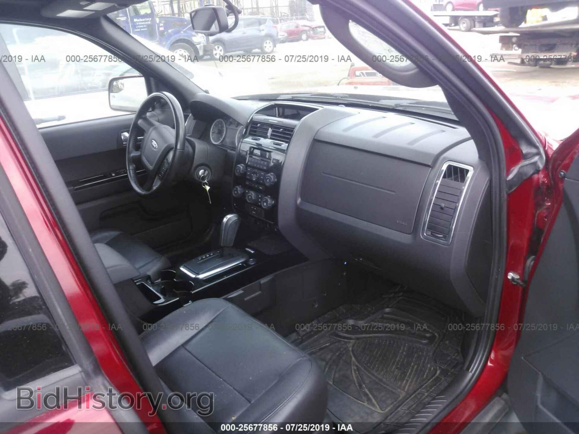 2012 FORD ESCAPE - VIN: 1FMCU0E76CKC79739 - Фото 5