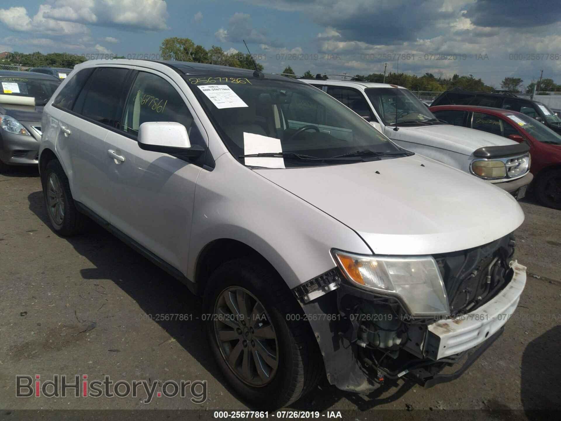 Photo 2FMDK3JC4ABA61465 - FORD EDGE 2010