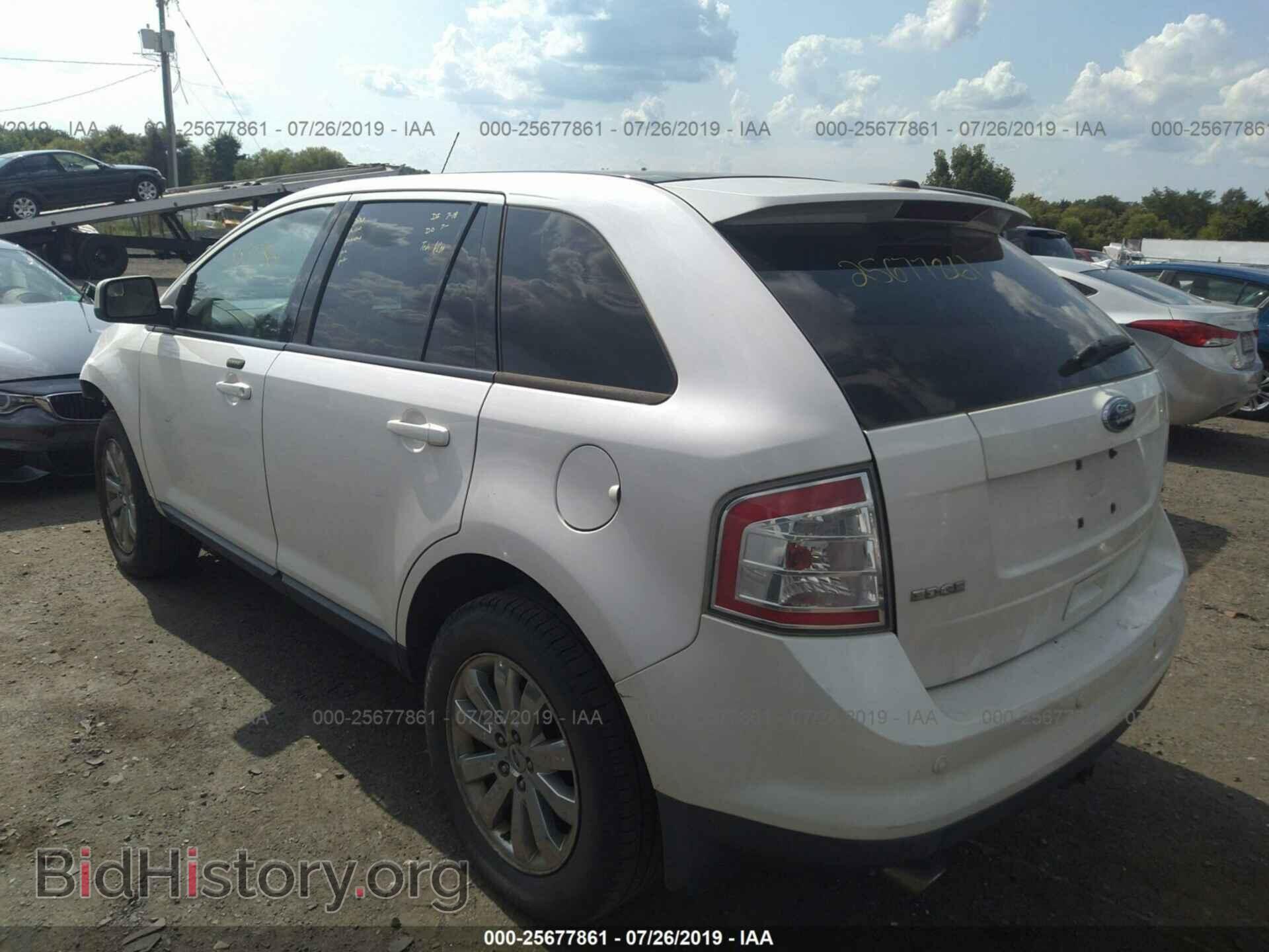 2010 FORD EDGE - VIN: 2FMDK3JC4ABA61465 - Photo 3