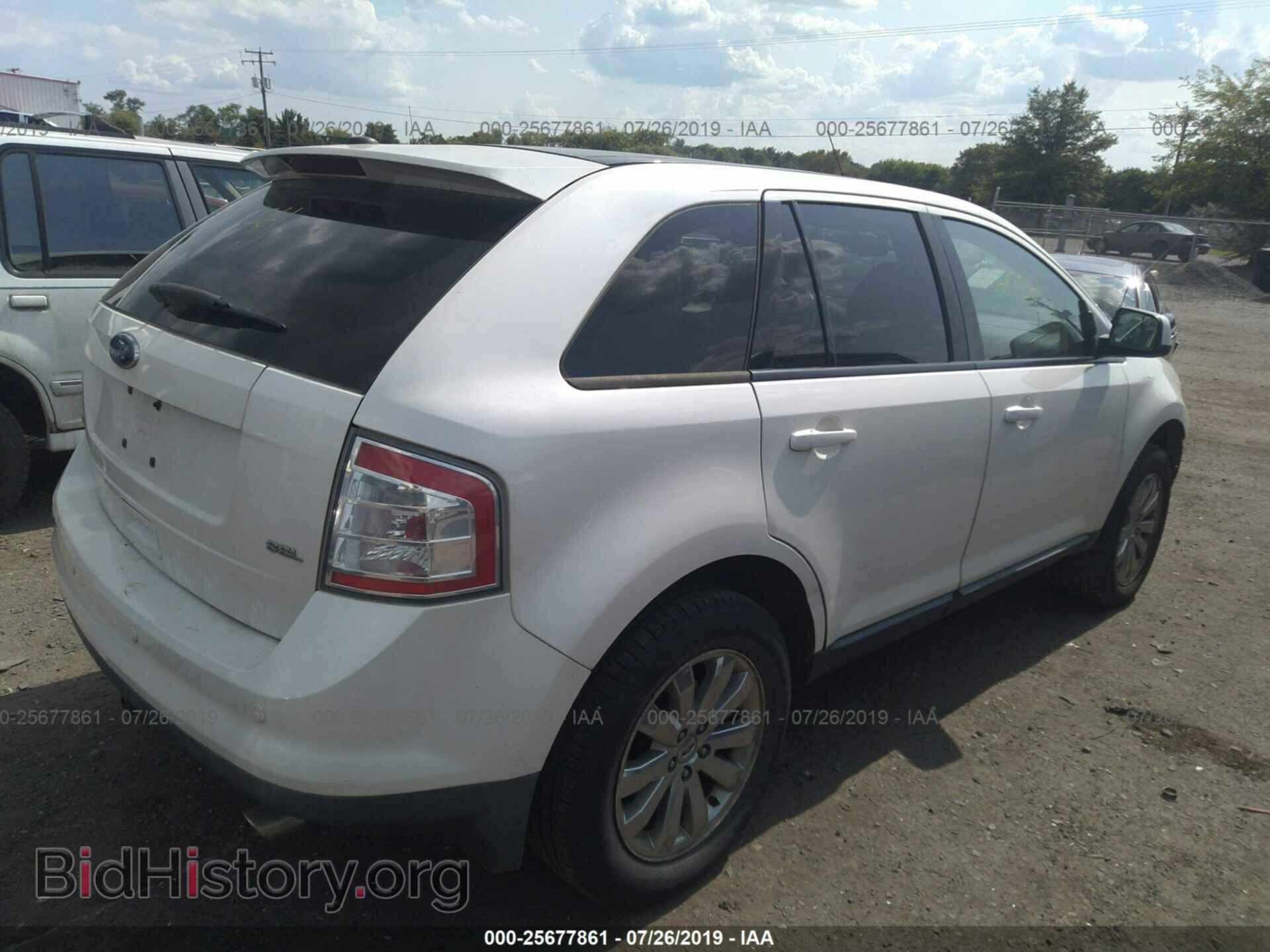 2010 FORD EDGE - VIN: 2FMDK3JC4ABA61465 - Photo 4