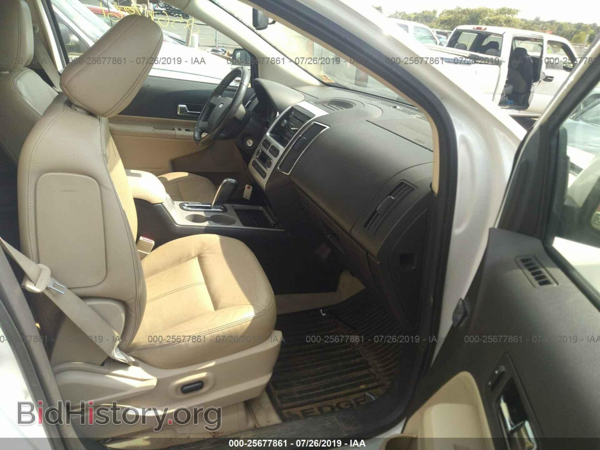 2010 FORD EDGE - VIN: 2FMDK3JC4ABA61465 - Photo 5