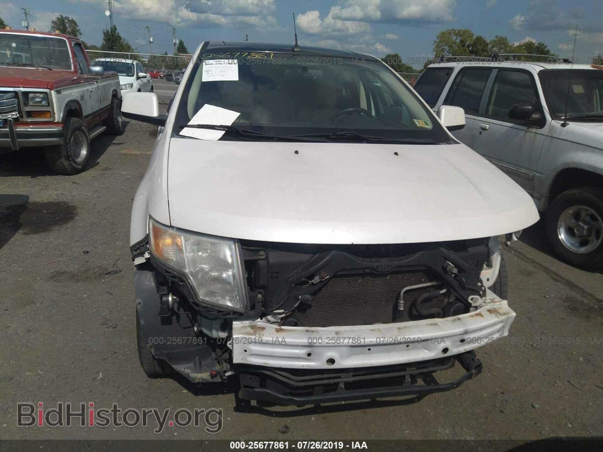 2010 FORD EDGE - VIN: 2FMDK3JC4ABA61465 - Photo 6