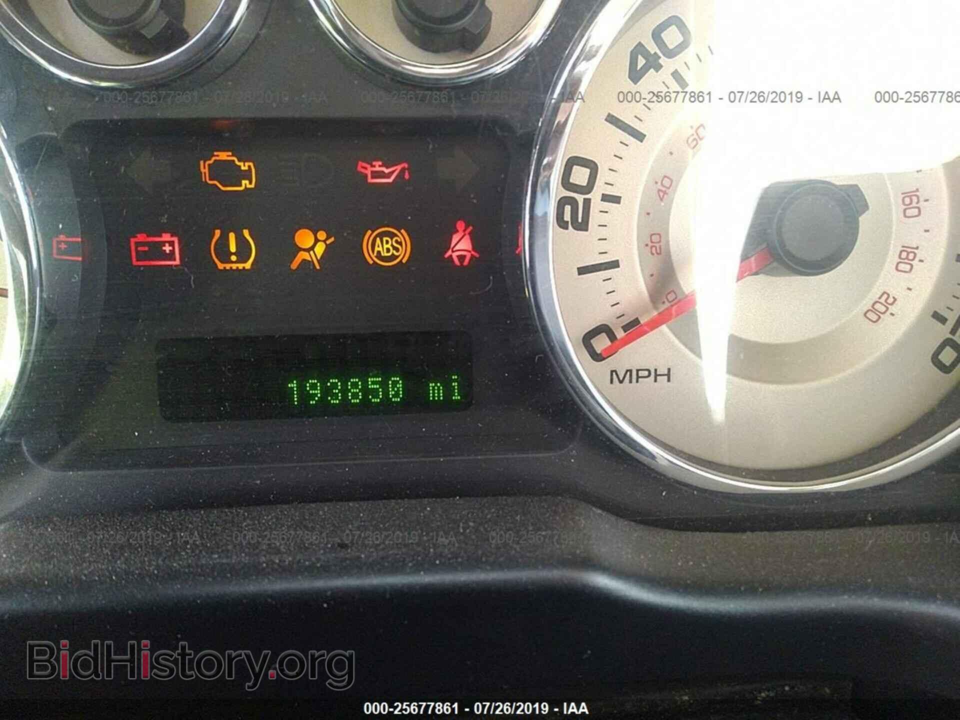 2010 FORD EDGE - VIN: 2FMDK3JC4ABA61465 - Photo 7