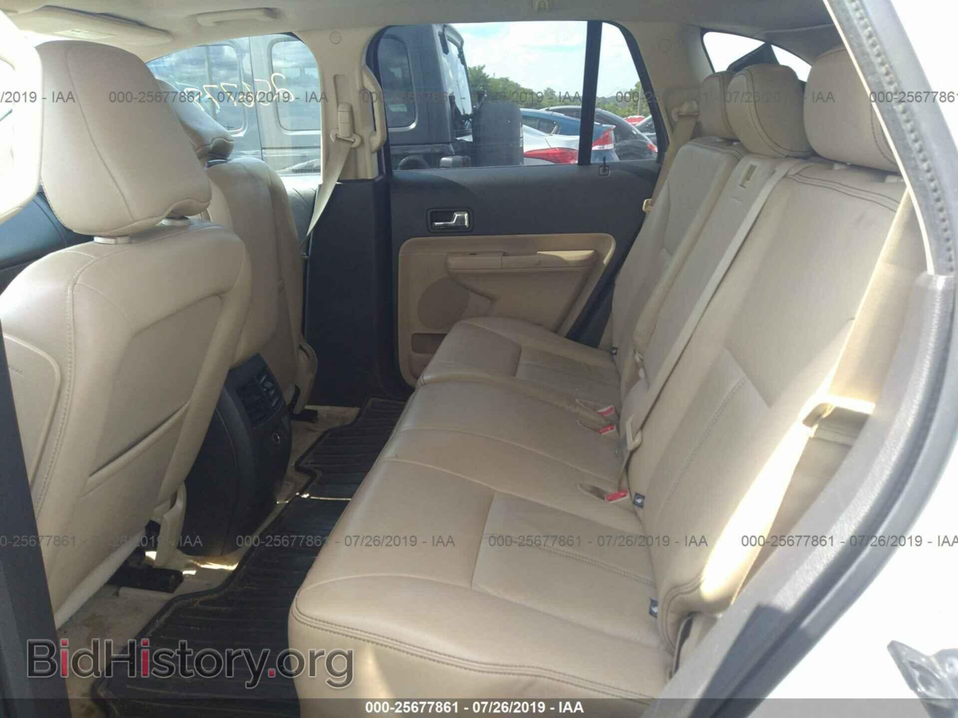 2010 FORD EDGE - VIN: 2FMDK3JC4ABA61465 - Photo 8