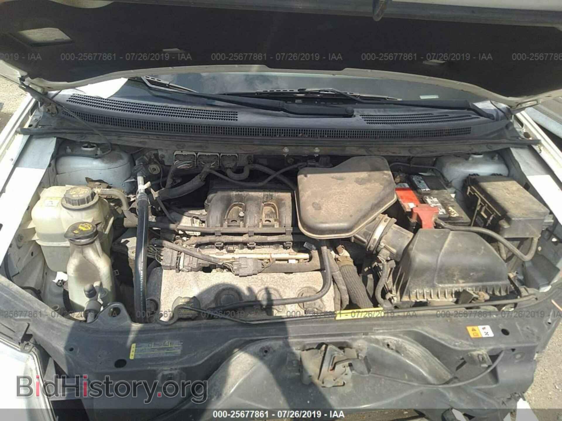 2010 FORD EDGE - VIN: 2FMDK3JC4ABA61465 - Photo 10