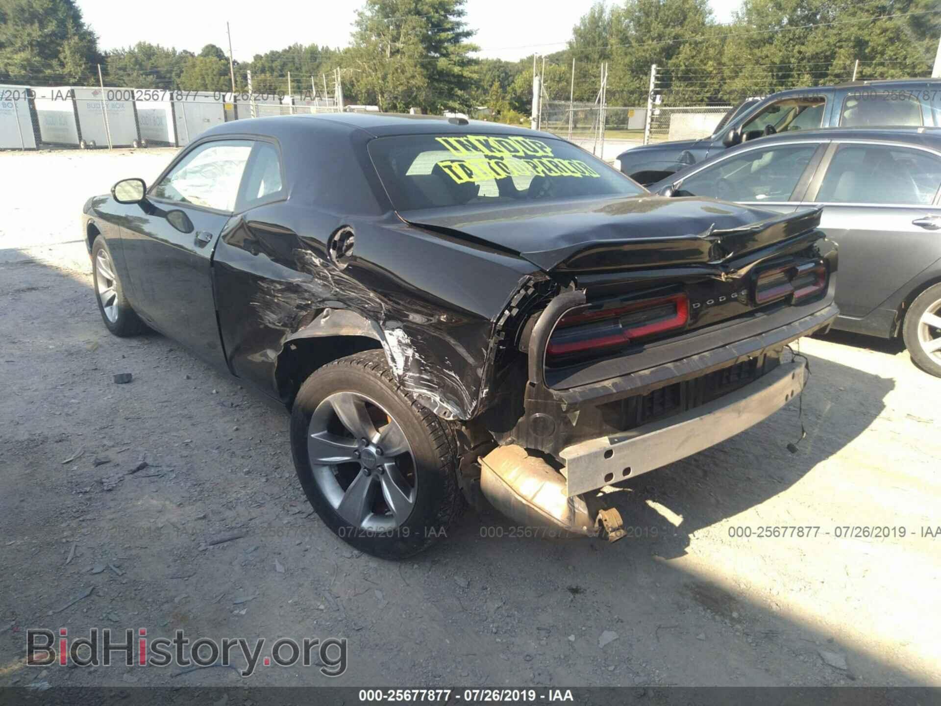 2015 DODGE CHALLENGER - VIN: 2C3CDZAG4FH868951 - Photo 3