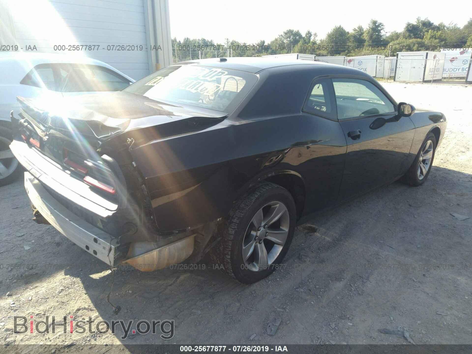 2015 DODGE CHALLENGER - VIN: 2C3CDZAG4FH868951 - Photo 4