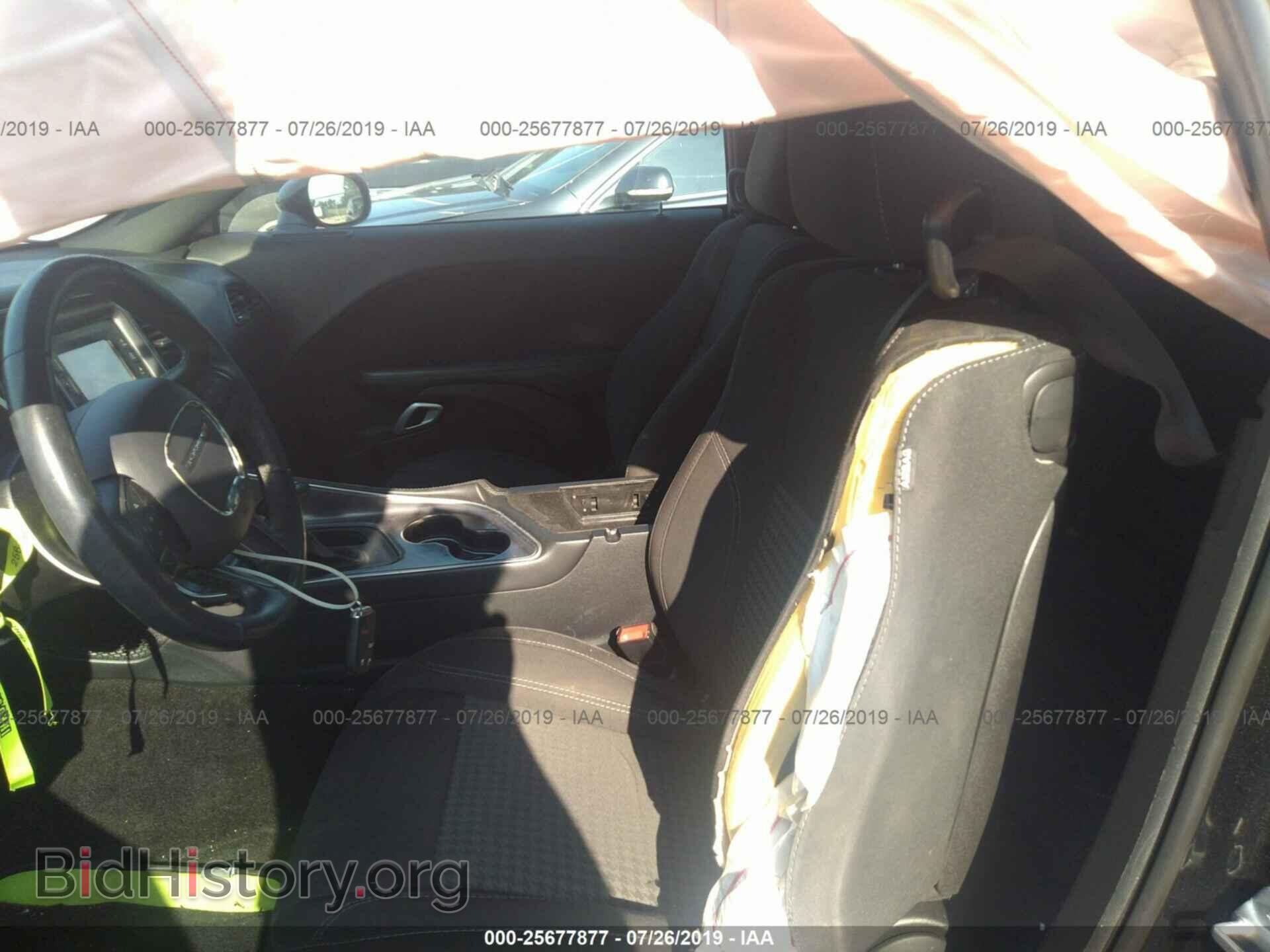 2015 DODGE CHALLENGER - VIN: 2C3CDZAG4FH868951 - Photo 5