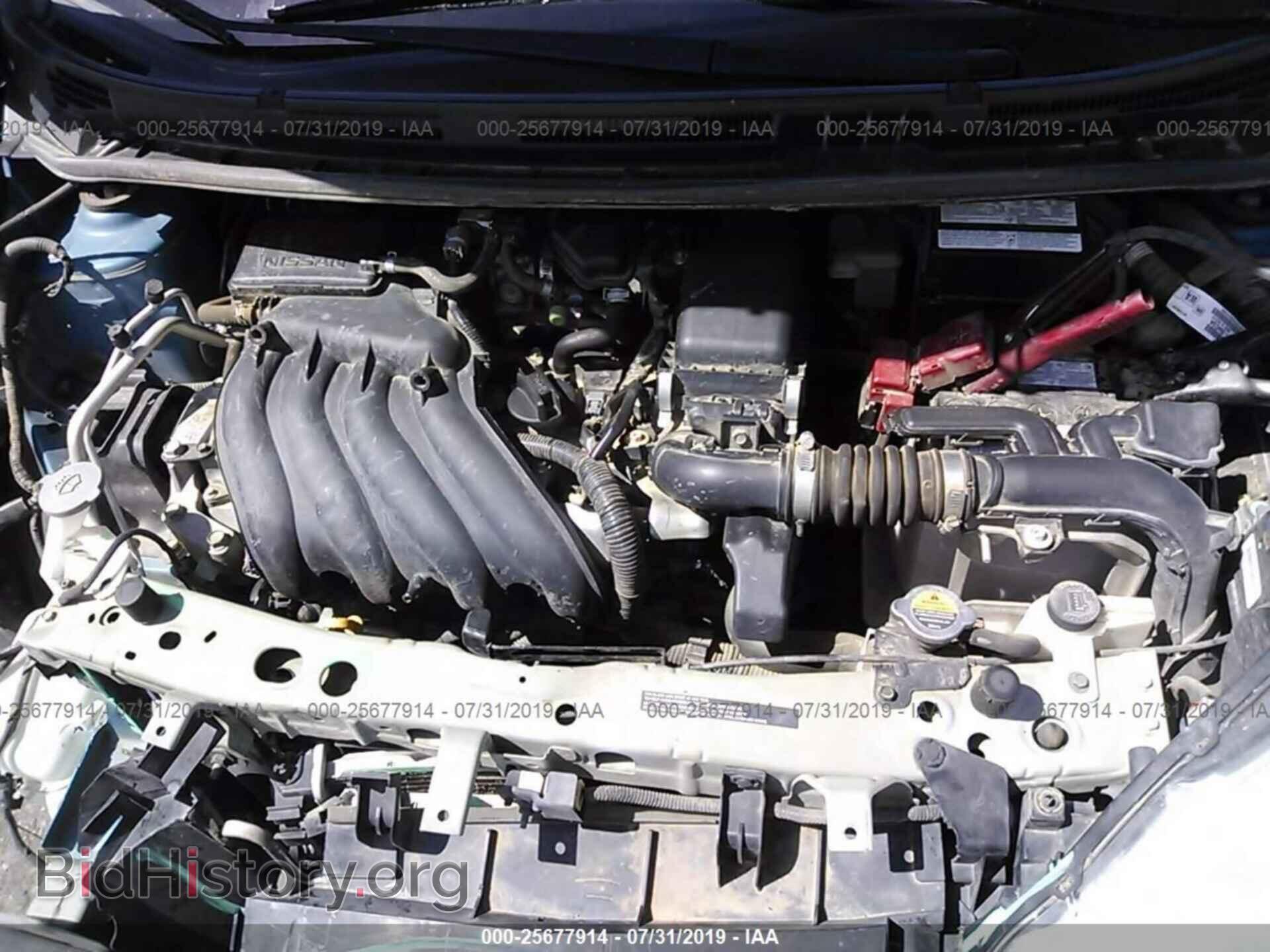 2014 NISSAN VERSA NOTE - VIN: 3N1CE2CP5EL427299 - Фото 10