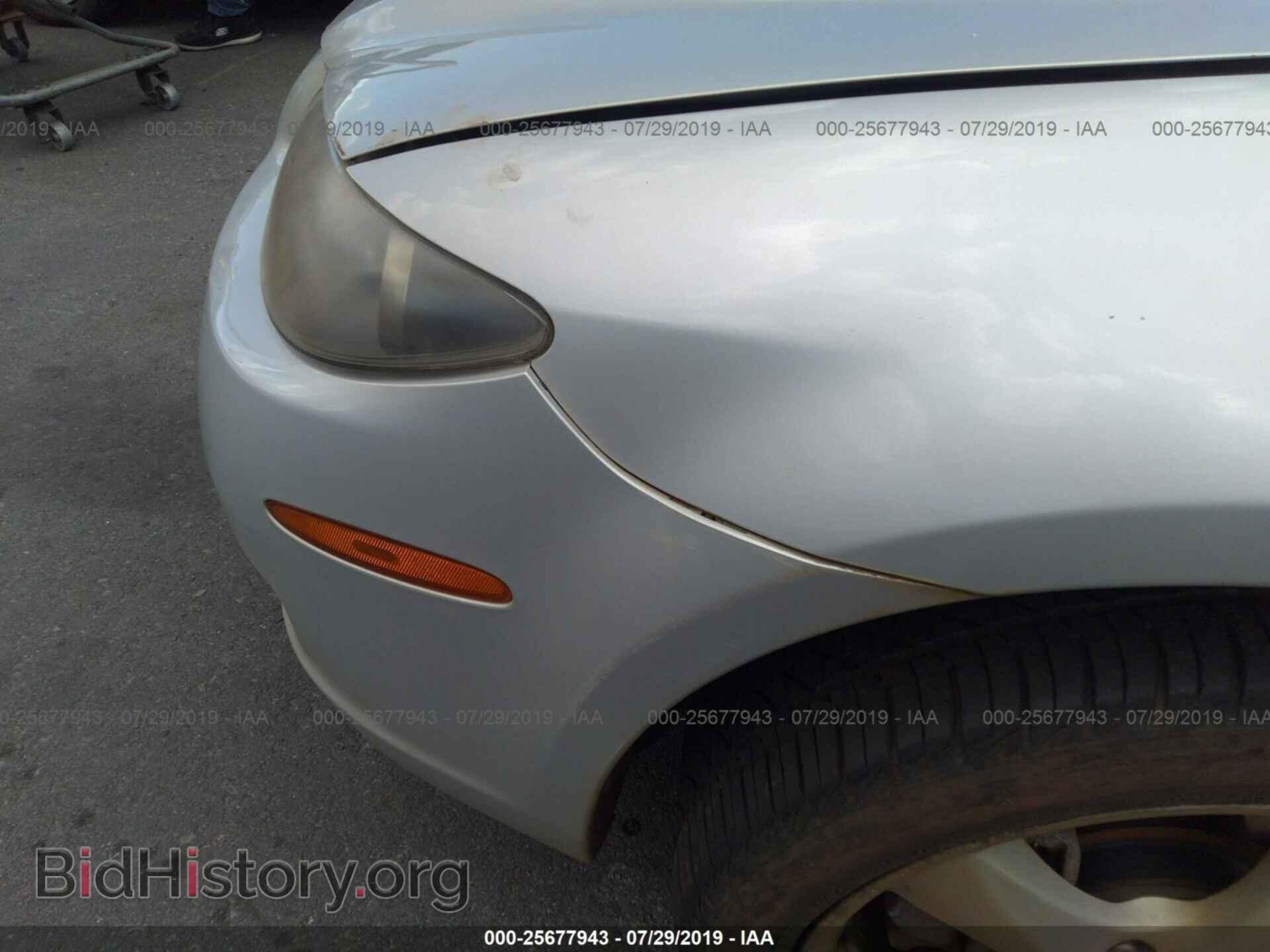 2006 MAZDA 6 - VIN: 1YVHP80D265M29016 - Фото 6
