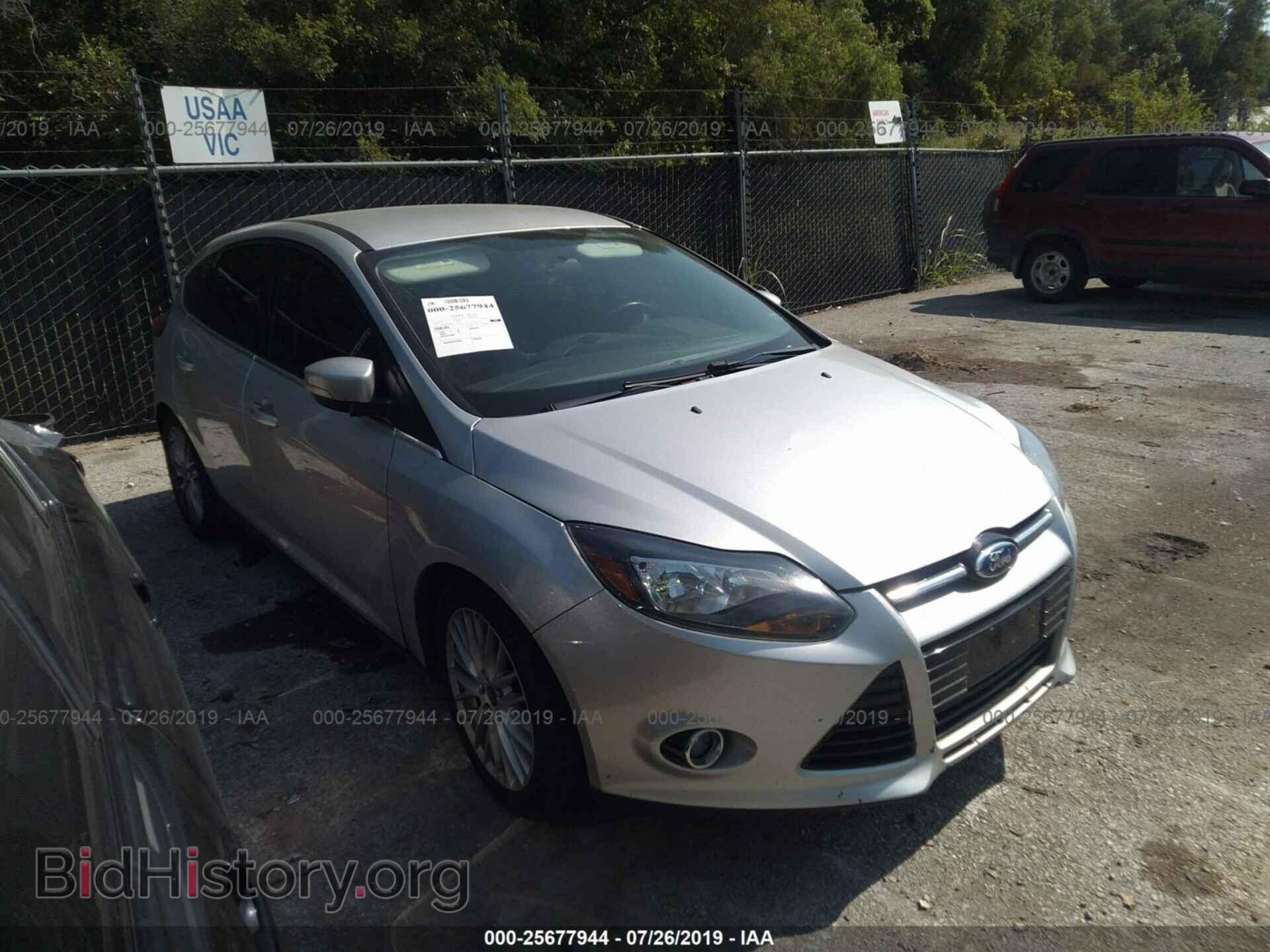 Photo 1FADP3N26EL119790 - FORD FOCUS 2014