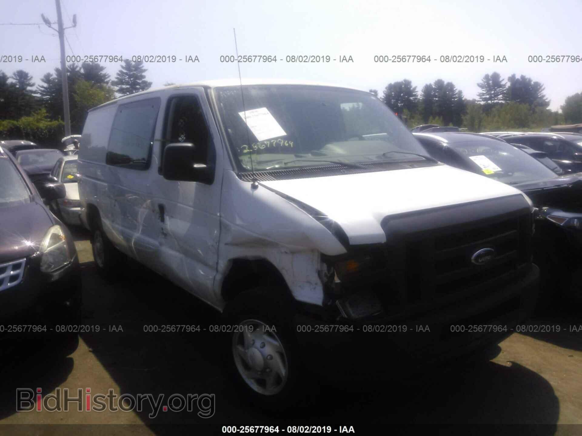 Фотография 1FTNE2EW5DDB21539 - FORD ECONOLINE 2013