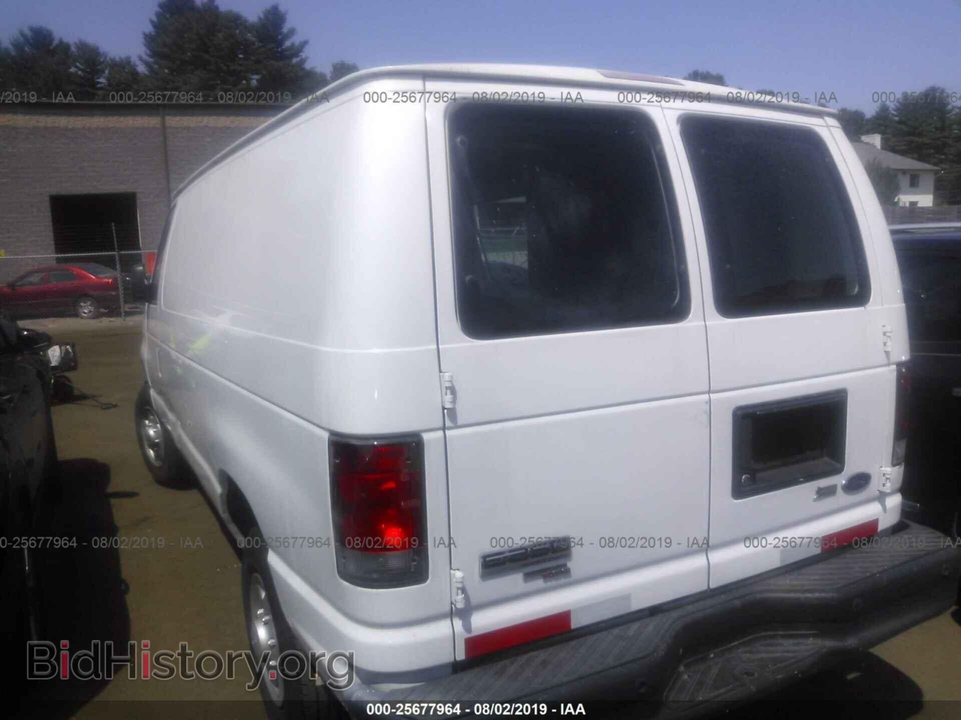 2013 FORD ECONOLINE - VIN: 1FTNE2EW5DDB21539 - Фото 3