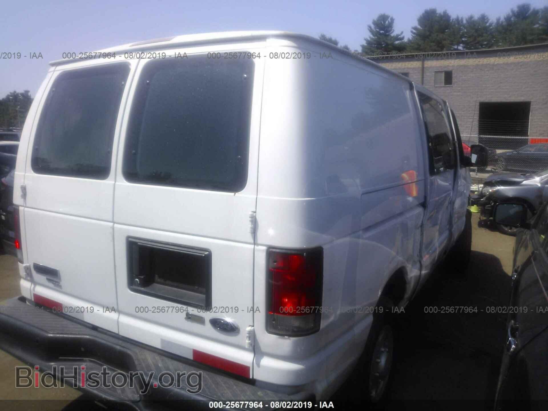 2013 FORD ECONOLINE - VIN: 1FTNE2EW5DDB21539 - Фото 4