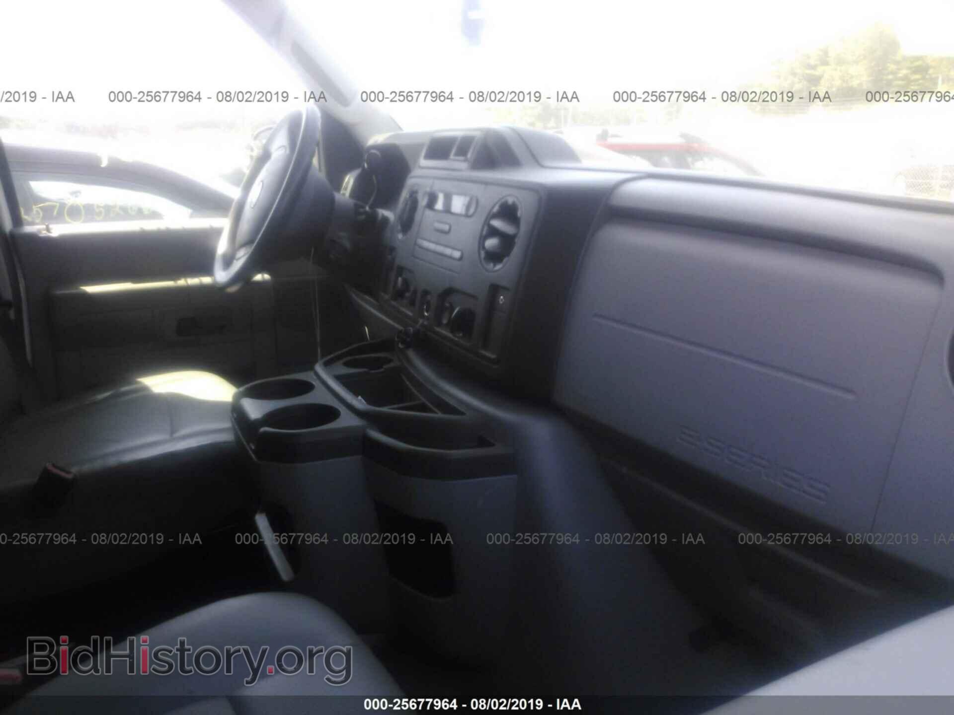 2013 FORD ECONOLINE - VIN: 1FTNE2EW5DDB21539 - Фото 5