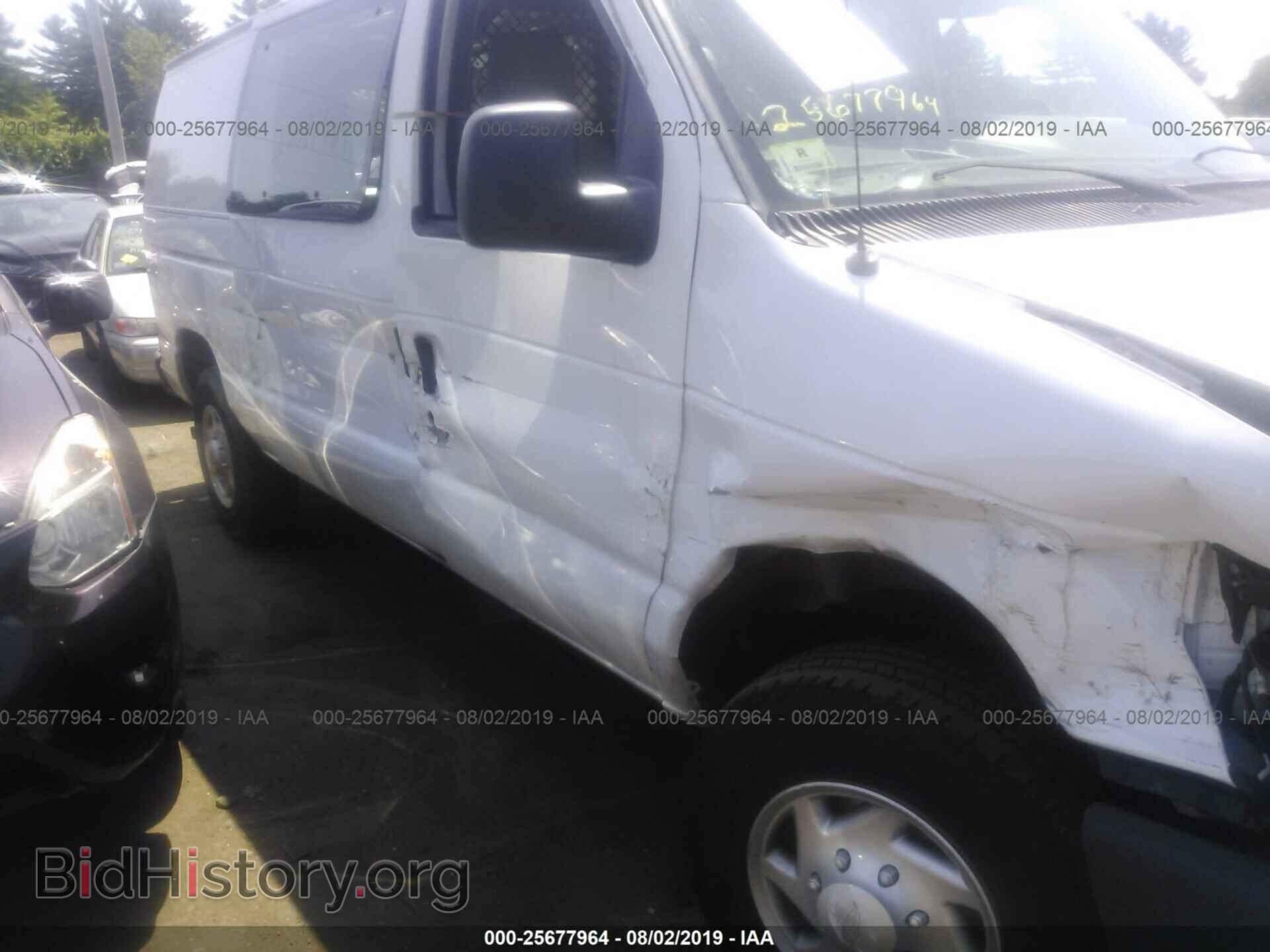 2013 FORD ECONOLINE - VIN: 1FTNE2EW5DDB21539 - Фото 6