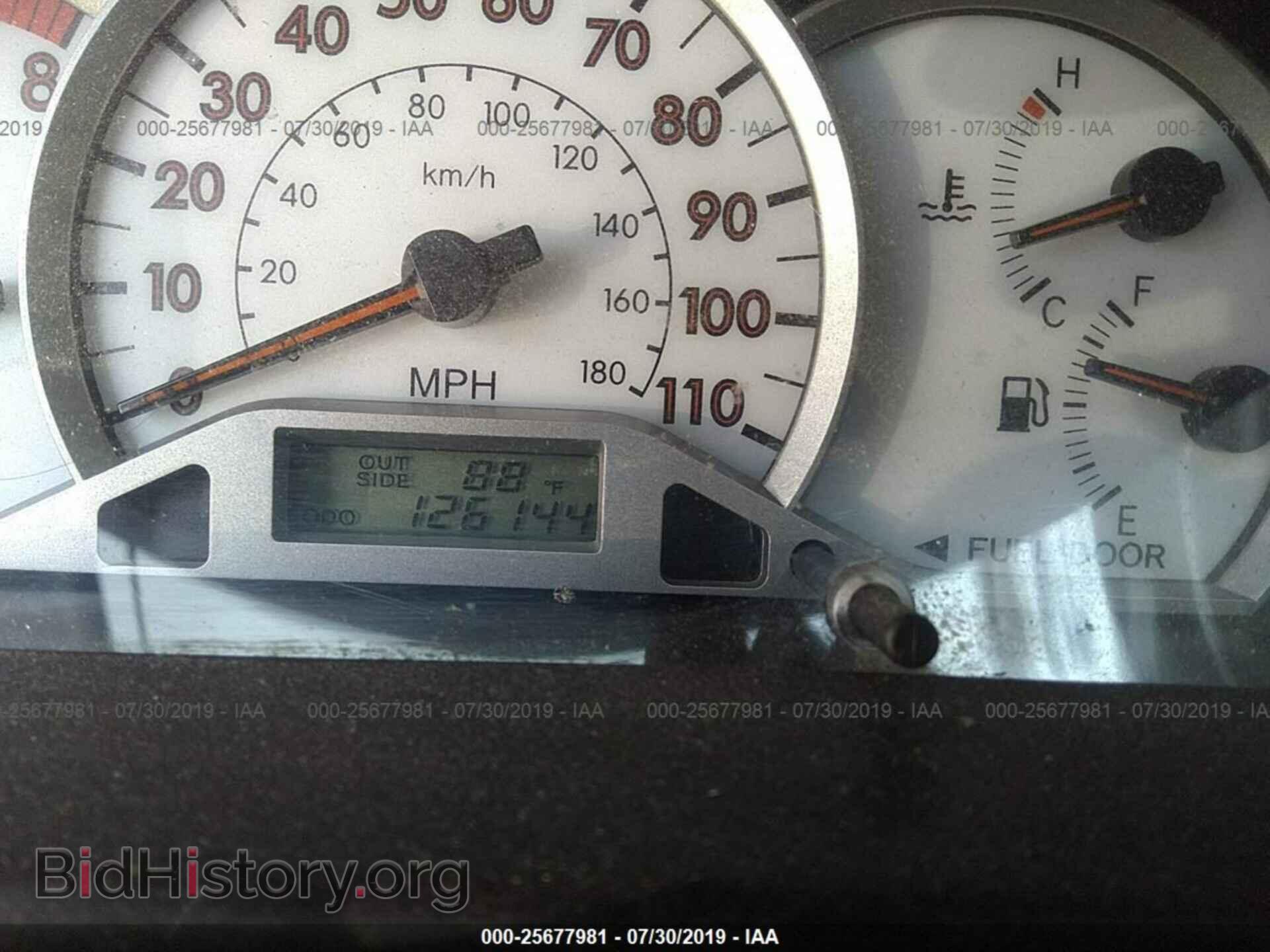 2007 TOYOTA COROLLA - VIN: 2T1BR32E17C718469 - Фото 7