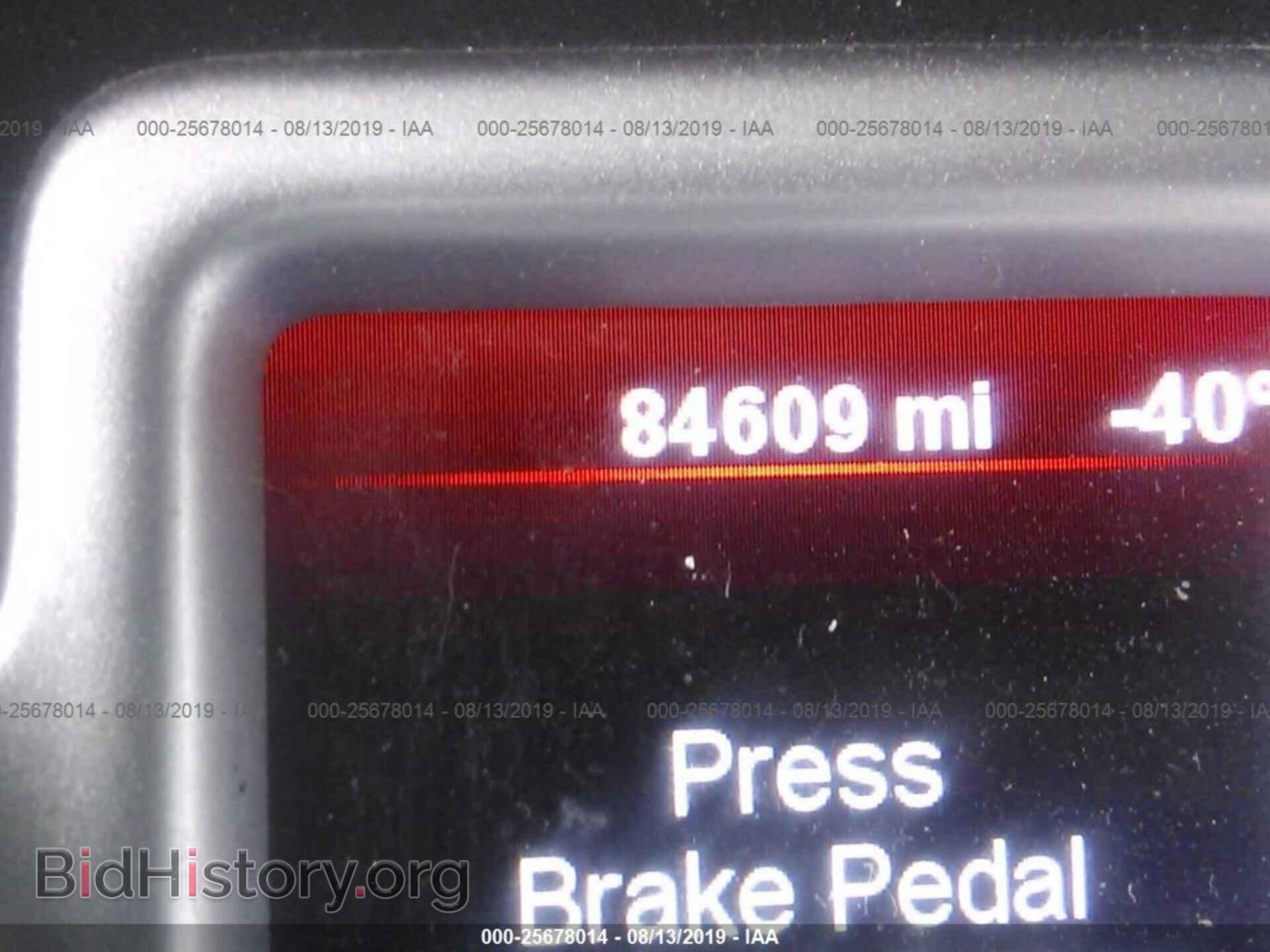 2012 DODGE JOURNEY - VIN: 3C4PDDBG0CT249250 - Фото 7