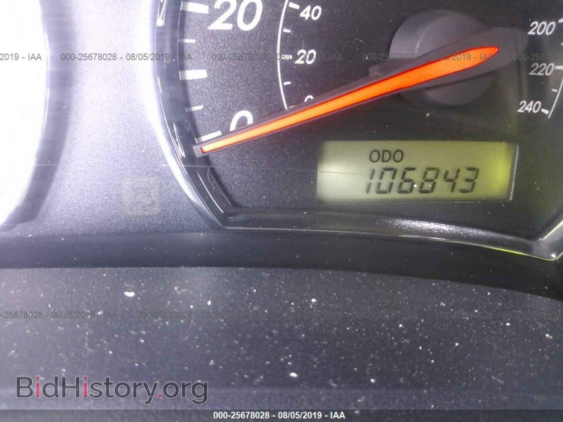 2012 TOYOTA COROLLA - VIN: 2T1BU4EEXCC854786 - Photo 7