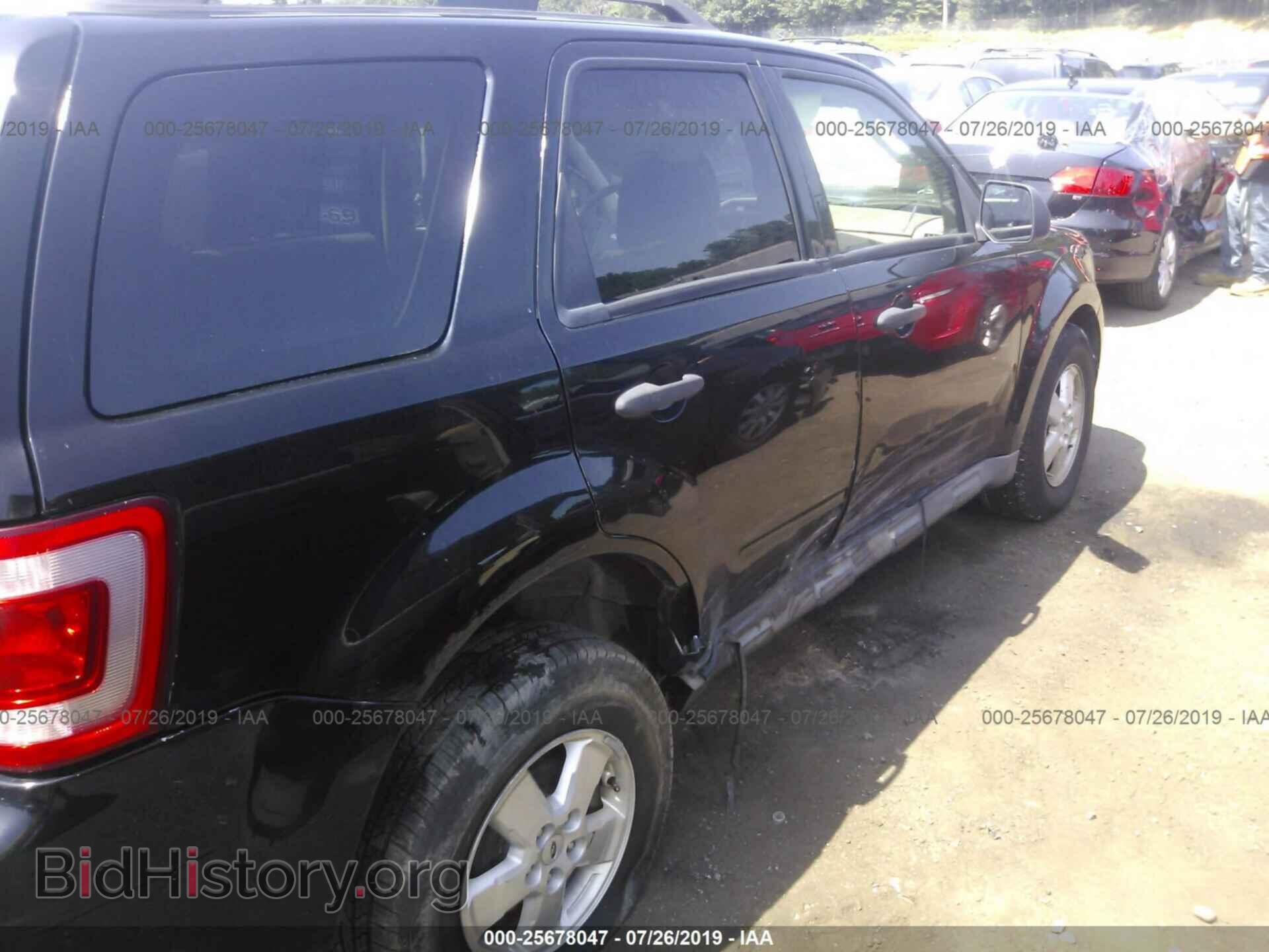 2009 FORD ESCAPE - VIN: 1FMCU93G09KC56599 - Photo 6