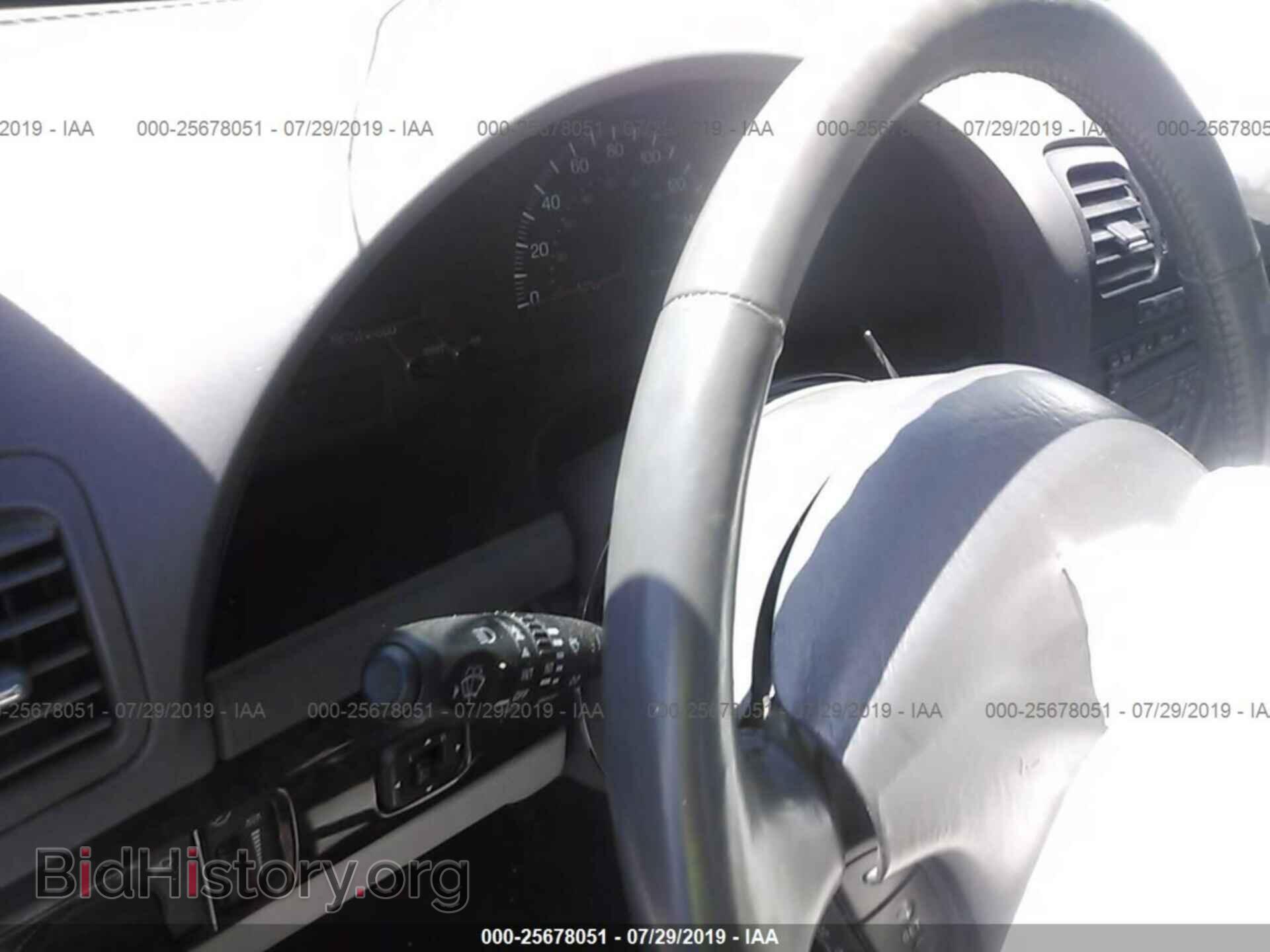 2002 LINCOLN LS - VIN: 1LNHM87A32Y648632 - Photo 7