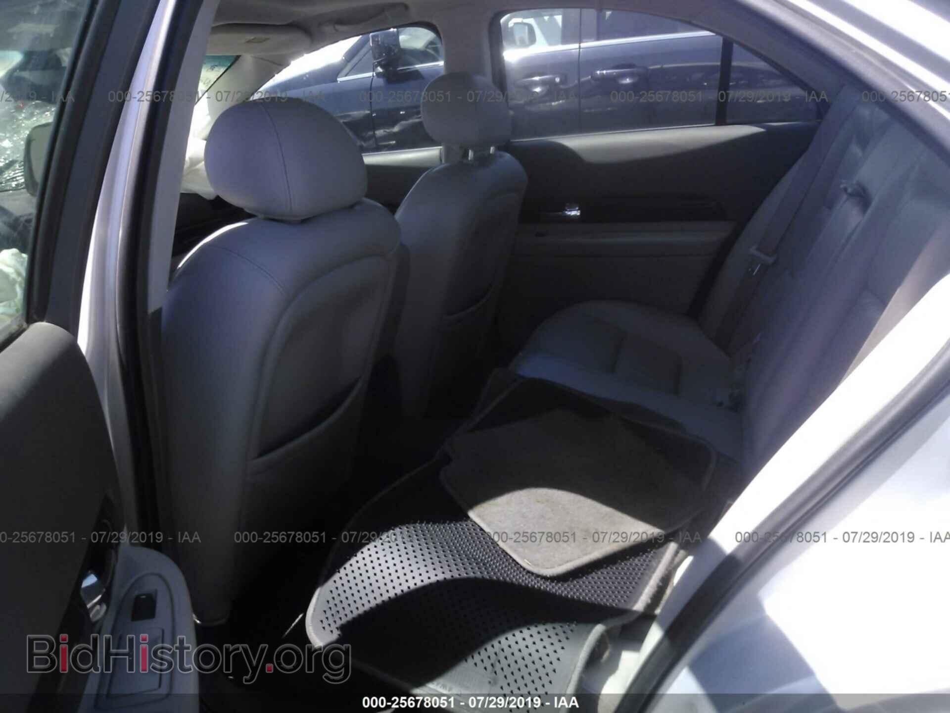 2002 LINCOLN LS - VIN: 1LNHM87A32Y648632 - Photo 8